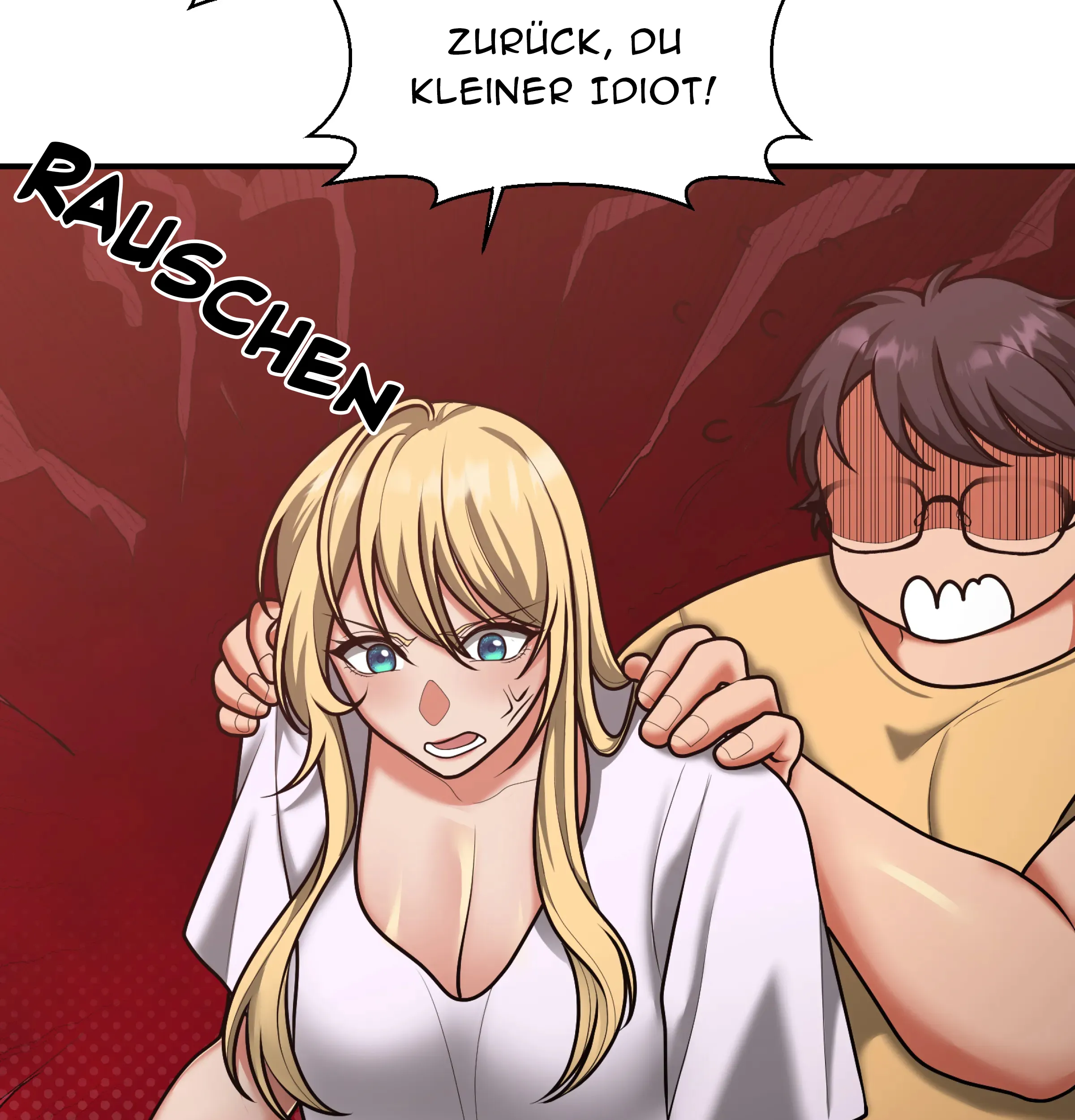 Reifer Pfirsich, Junge Traube - Episode 2 - read scene 70