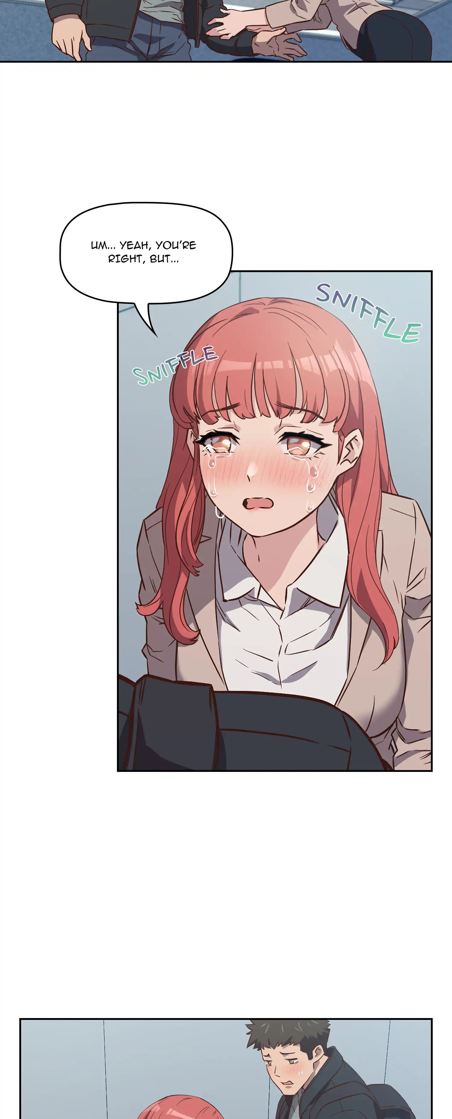 Four's a Crowd - Episode 2 - read scene 4