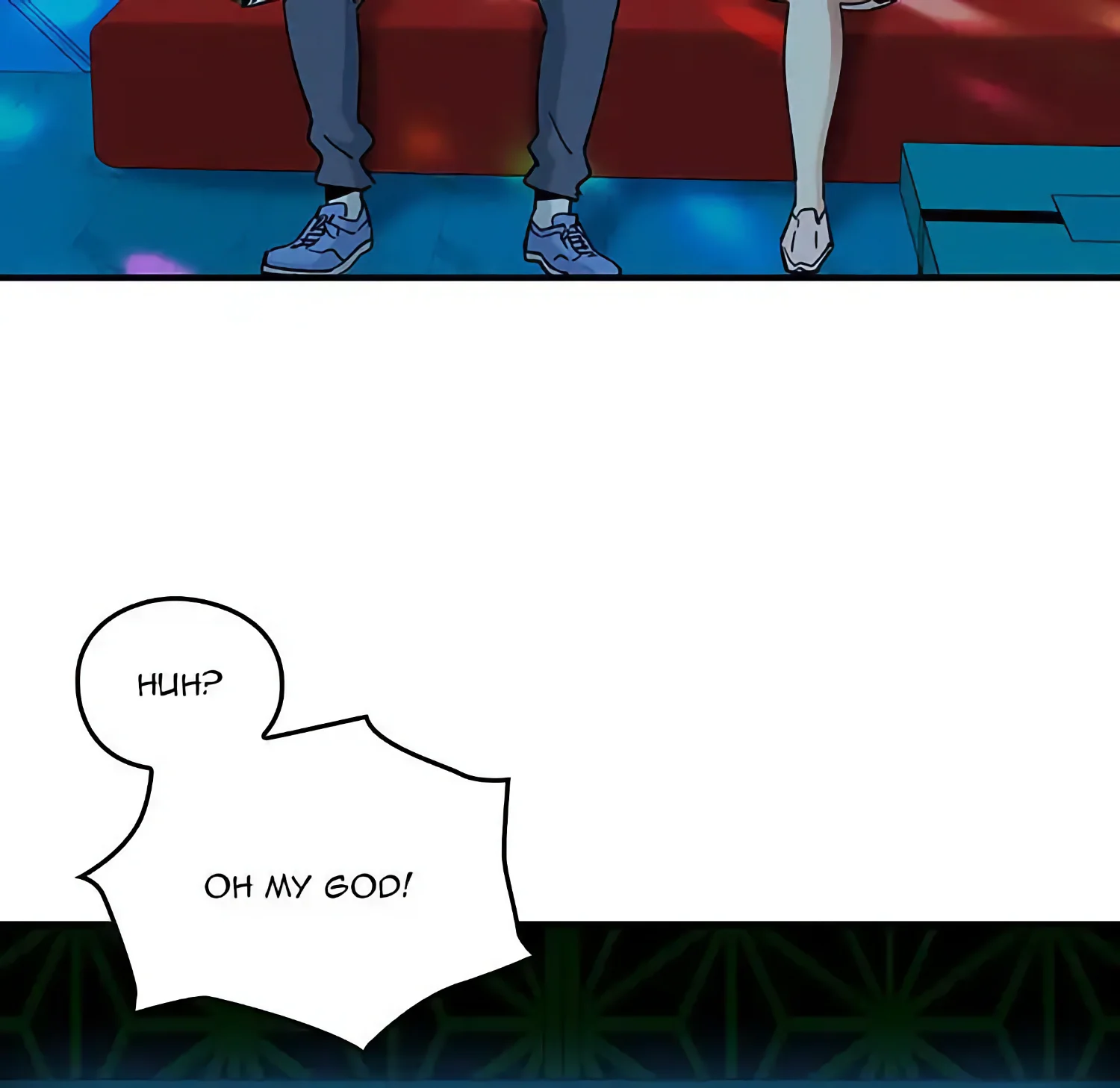 Love Factory - Episode 5 - read scene 101