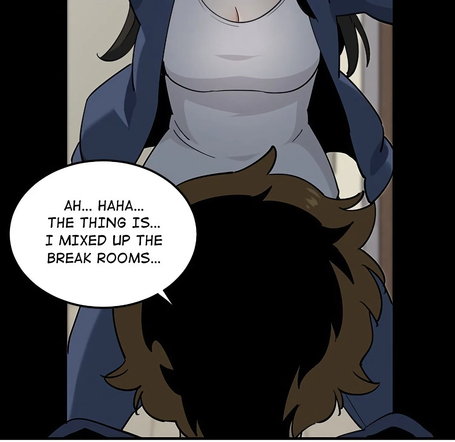 Love Factory - Prologue - read scene 46