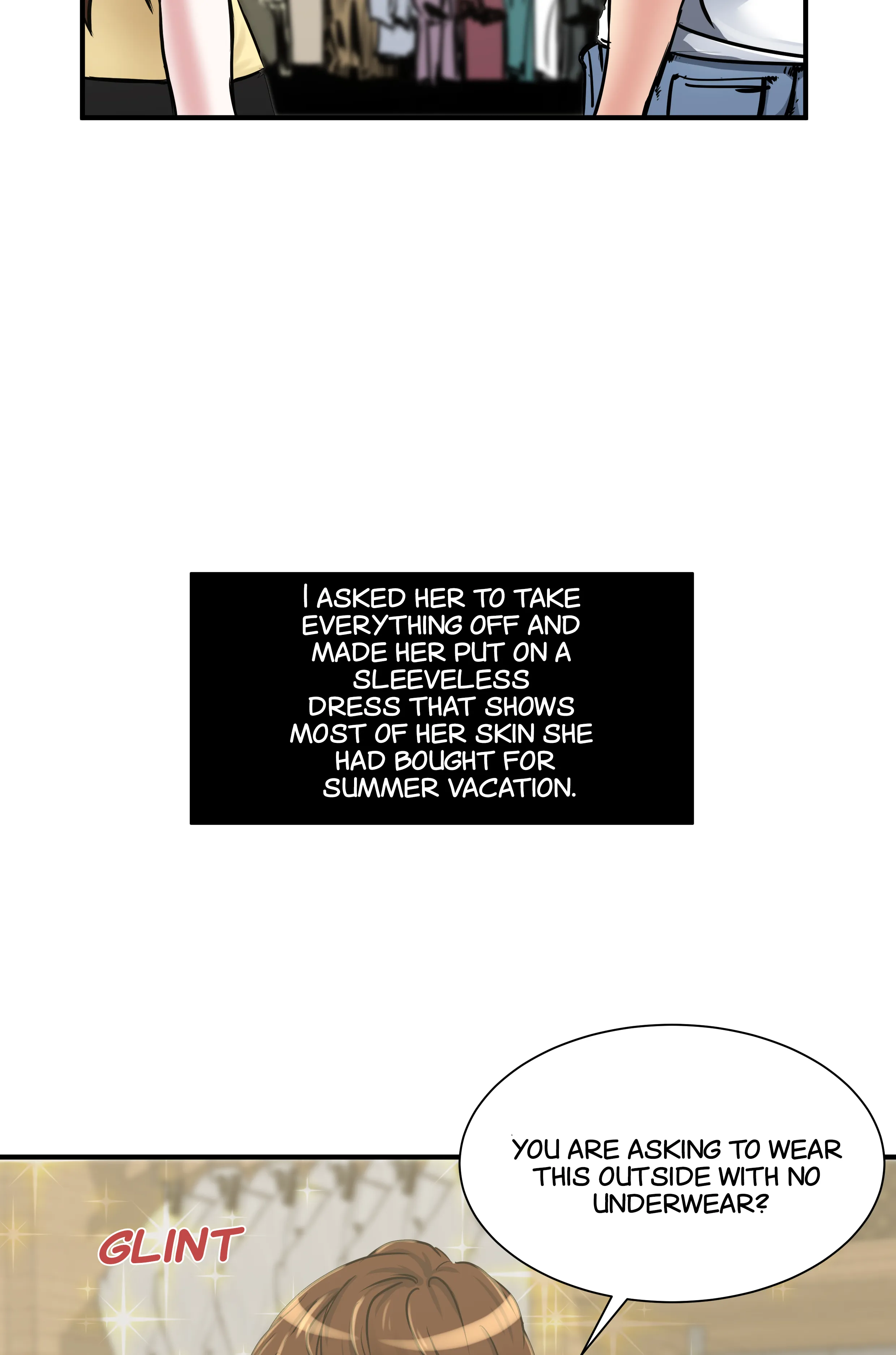 Exposure - Episode 1 - read scene 7