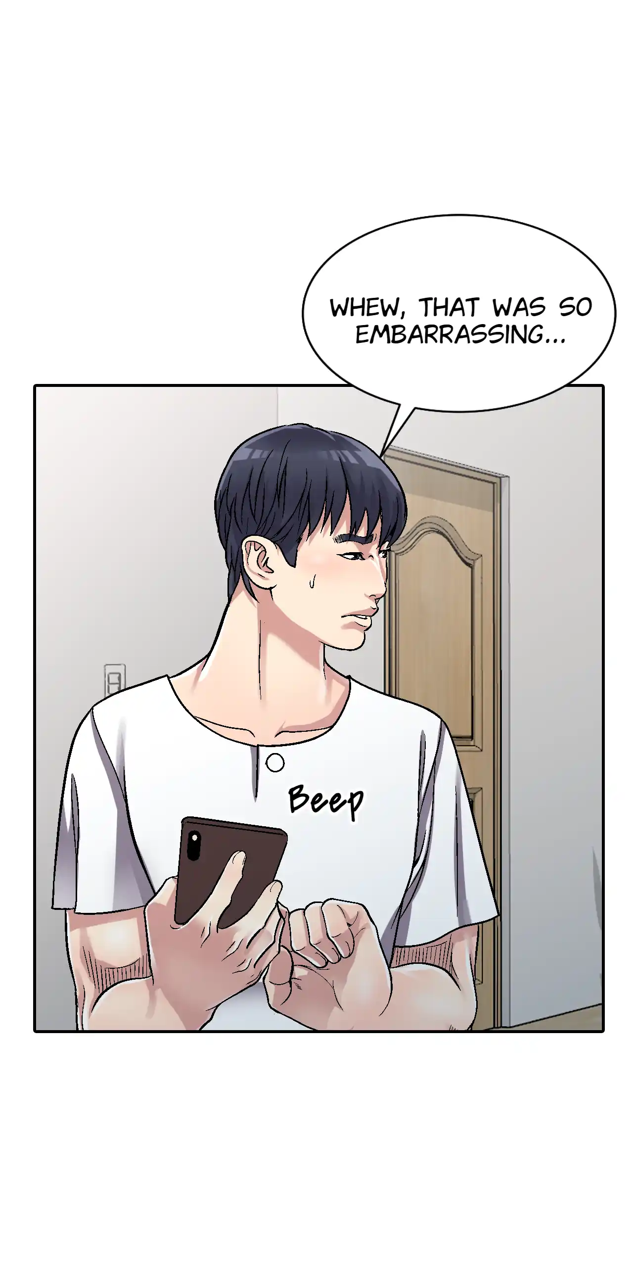 Kind Hearted Little Sister - Episode 4 - read scene 47