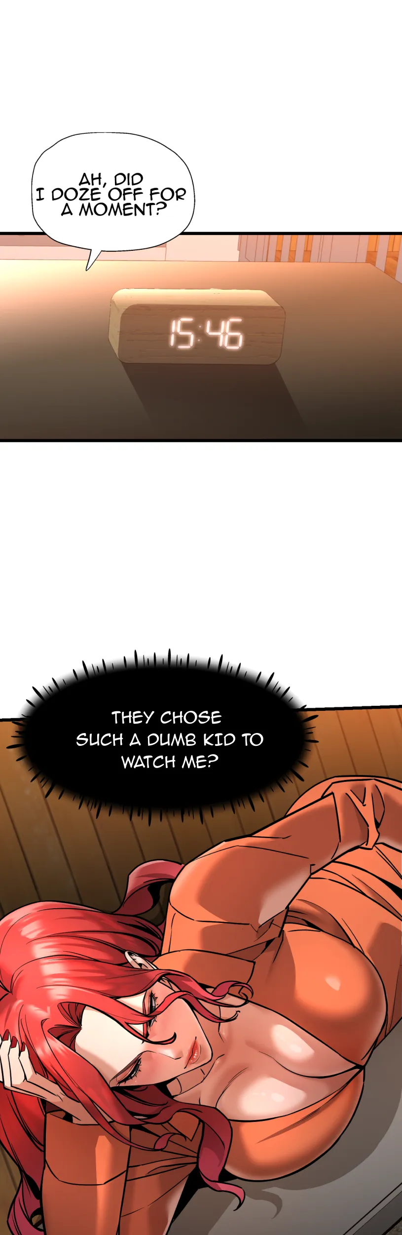 Outlaw Girl - Episode 2 - read scene 33