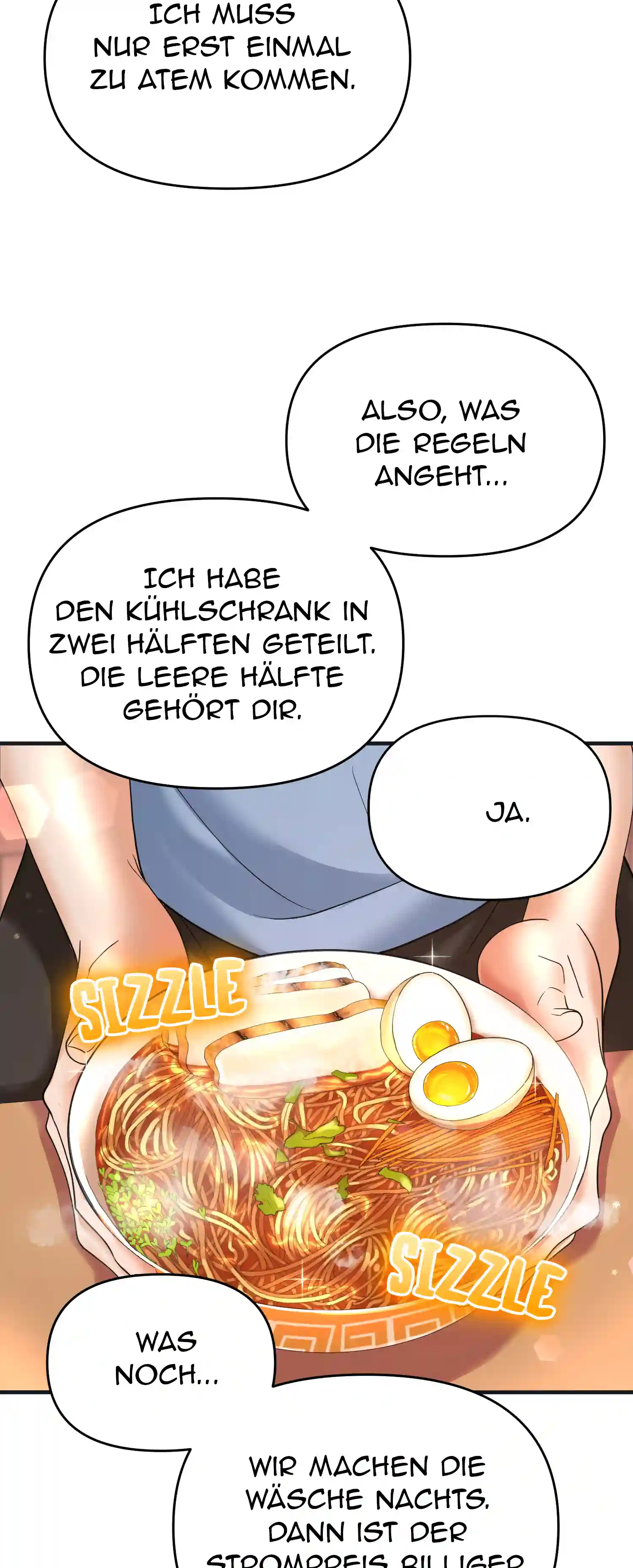 Katastrophen-mitbewohner - Episode 3 - read scene 2
