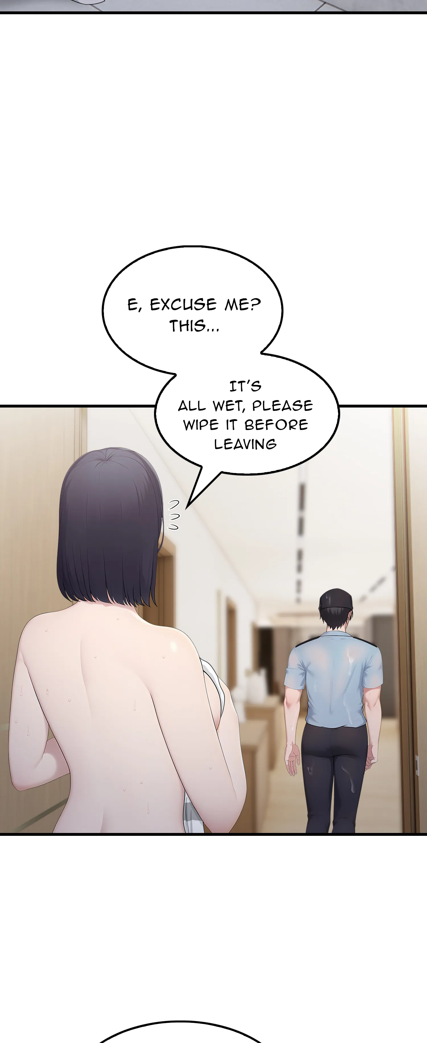 The Wife Game - Episode 3 - read scene 45