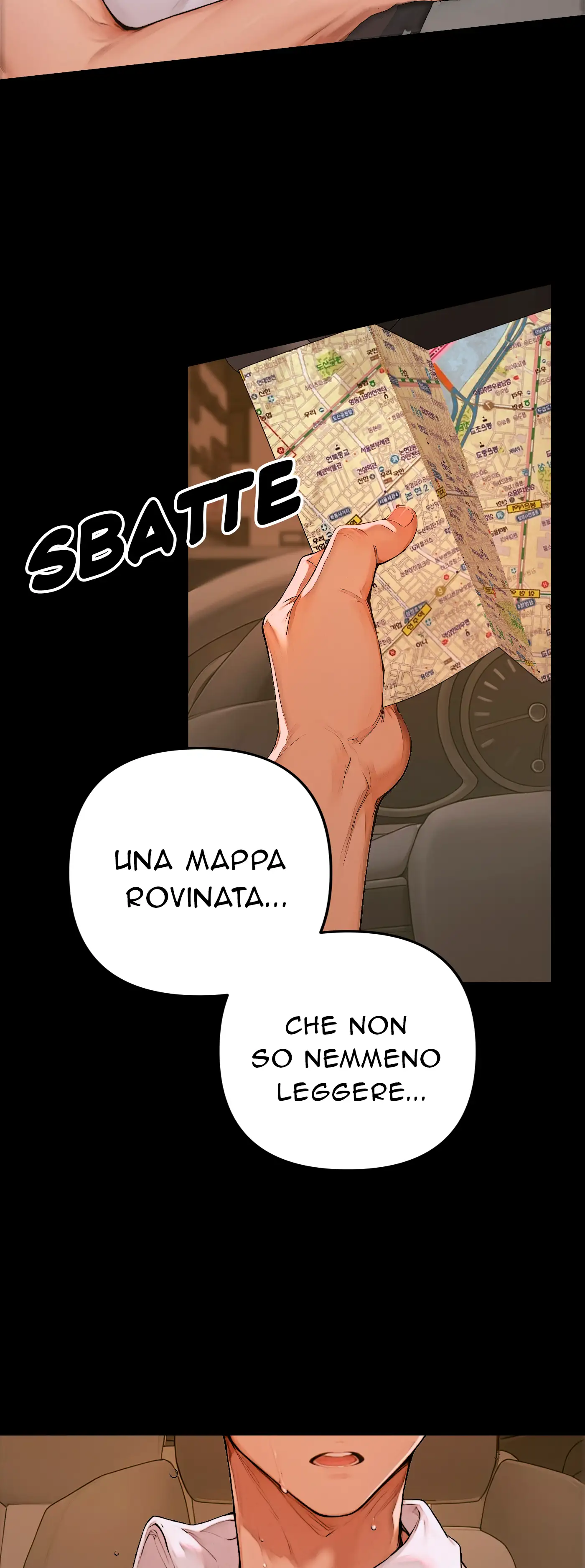 Villaggio del Desiderio - Episode 1 - read scene 96