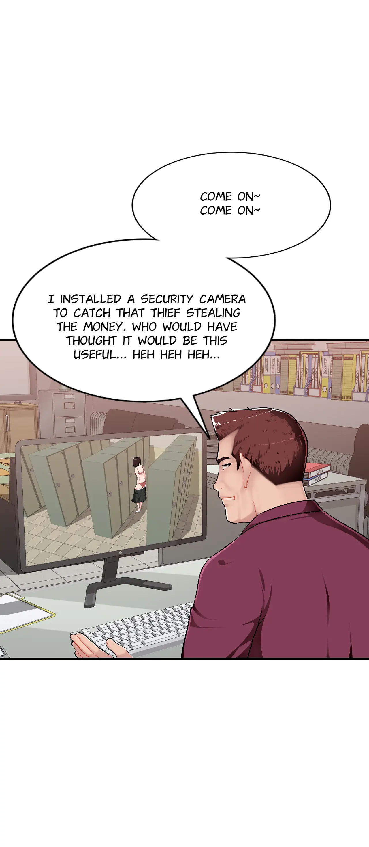 Once Upon a Depot - Episode 1 - read scene 53