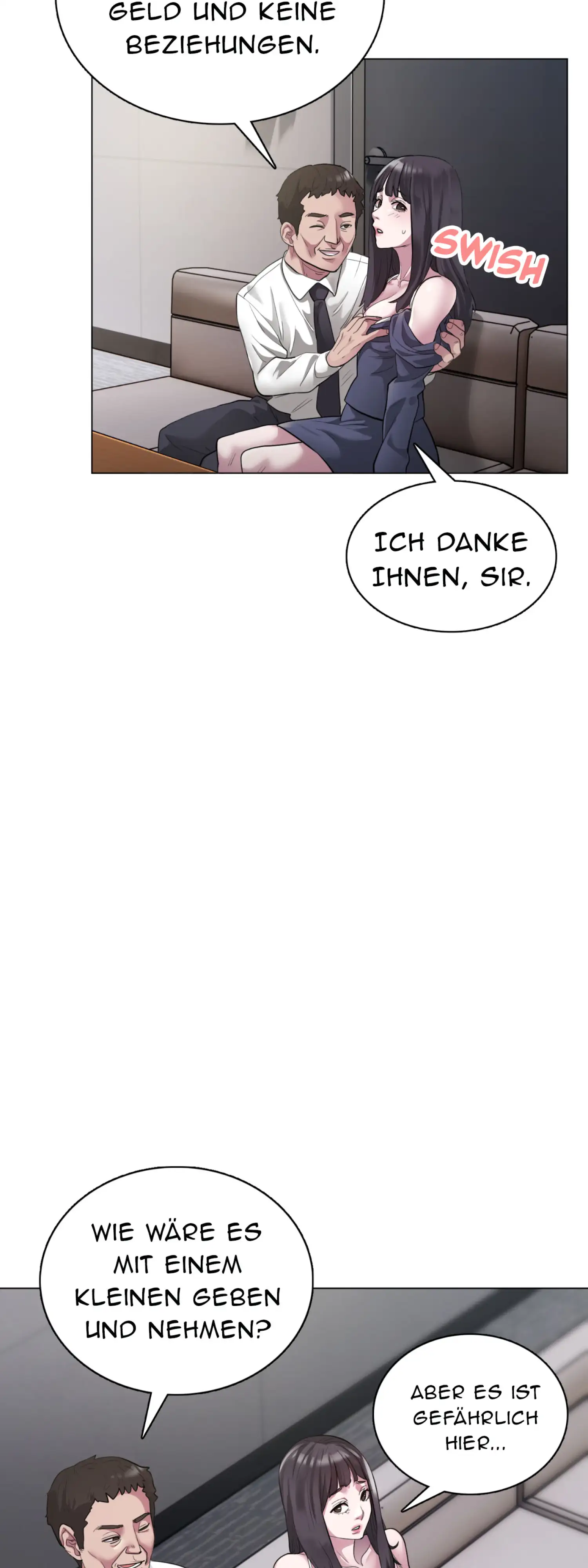 Der Bankangestellte - Episode 1 - read scene 17