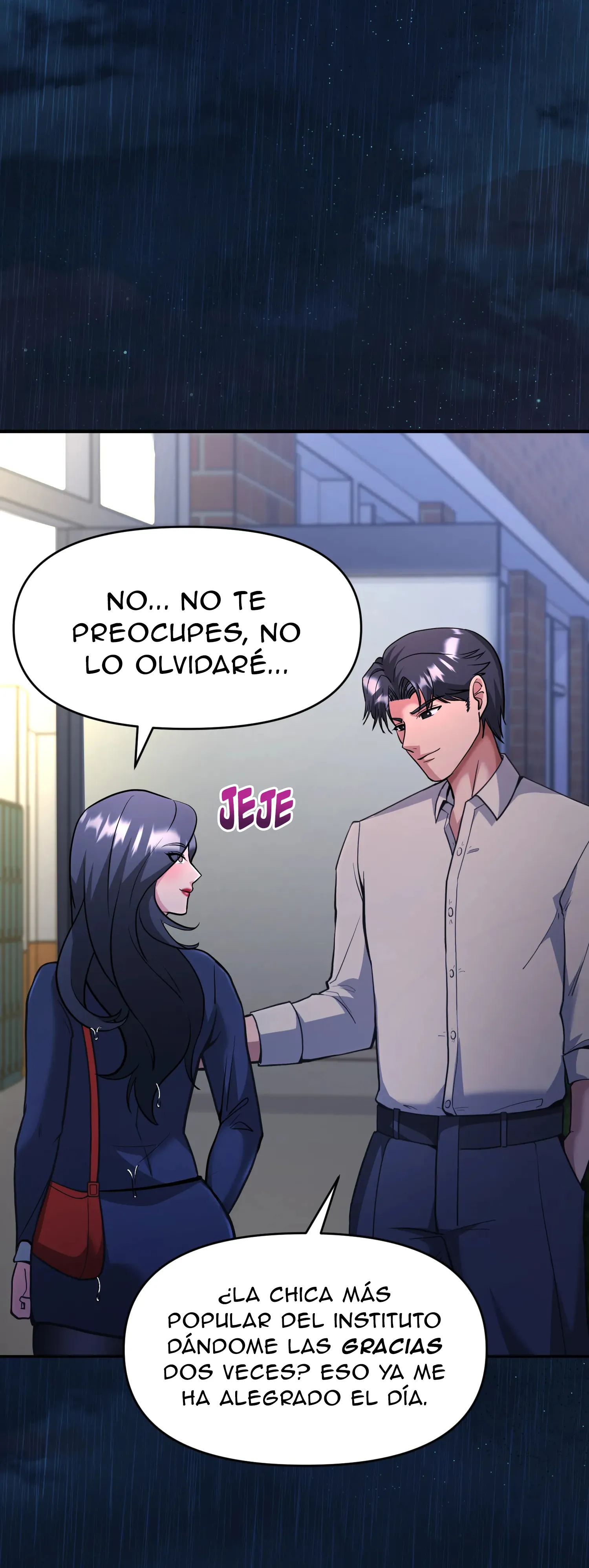 Dulce Venganza - Prologue - read scene 21