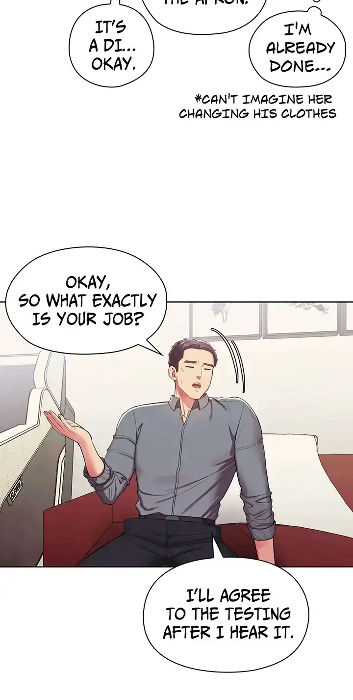 Master, May I Turn You On? - Episode 2 - read scene 25