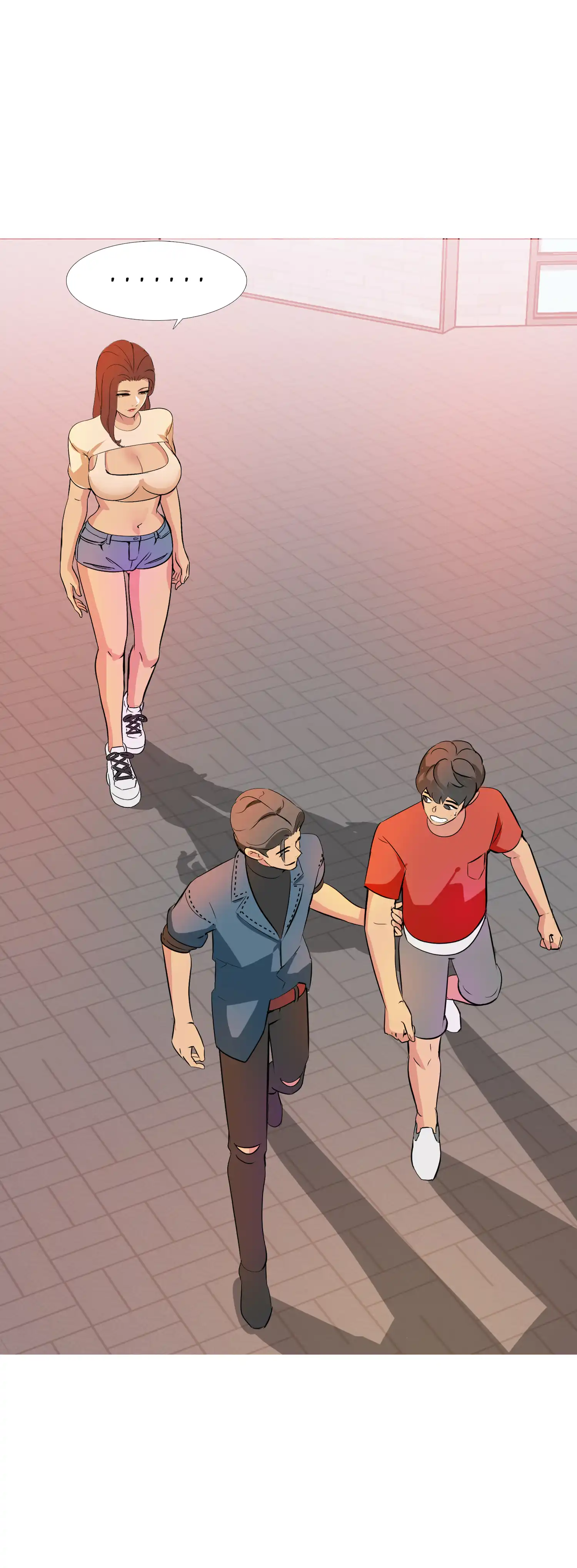 Risky Romance - Episode 5 - read scene 44