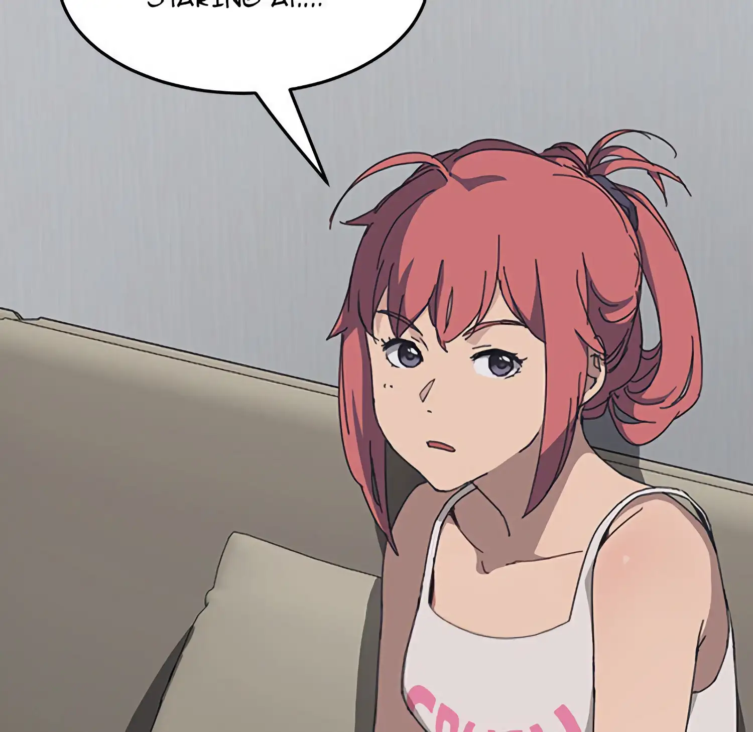 The Unwanted Roommate - Prologue - read scene 45