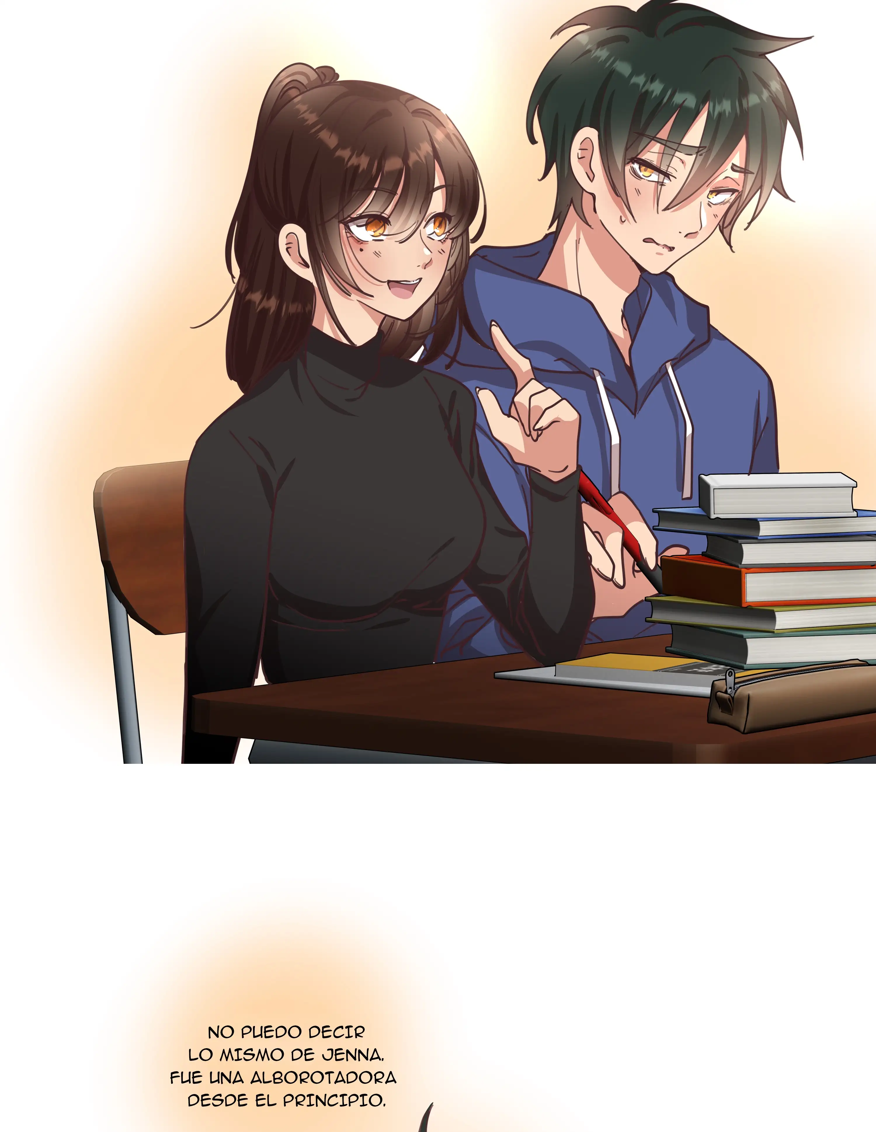 El Sueño De Las Noches De Verano - Prologue - read scene 5