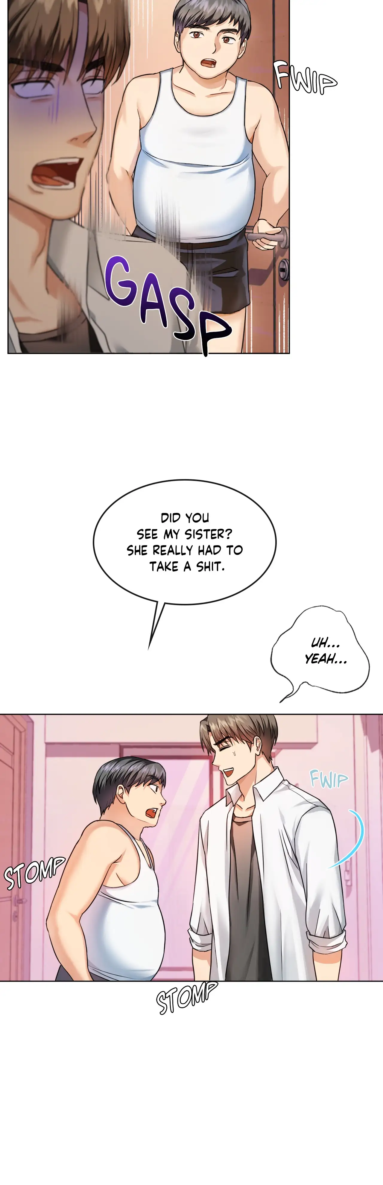Like Fine Wine - Episode 2 - read scene 6