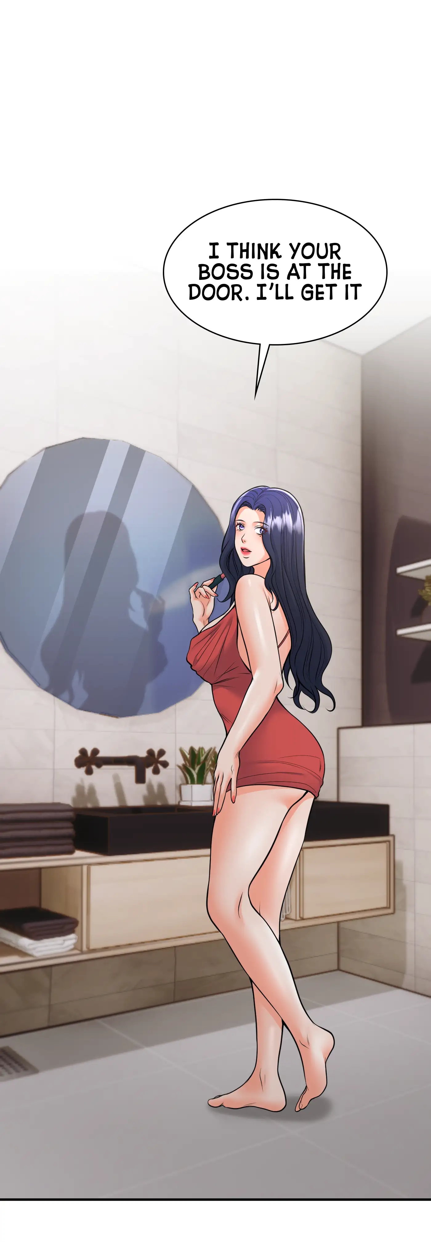 May I Watch At Least? - Prologue - read scene 23