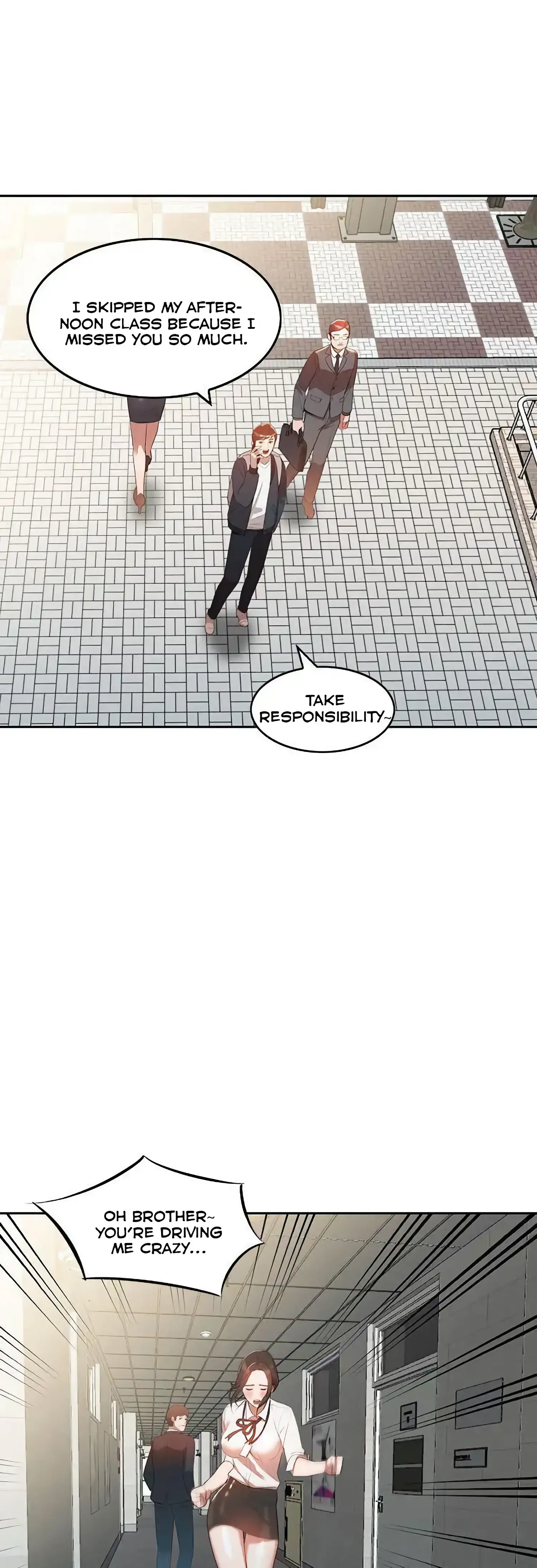 Breaking Boundaries - Episode 3 - read scene 38