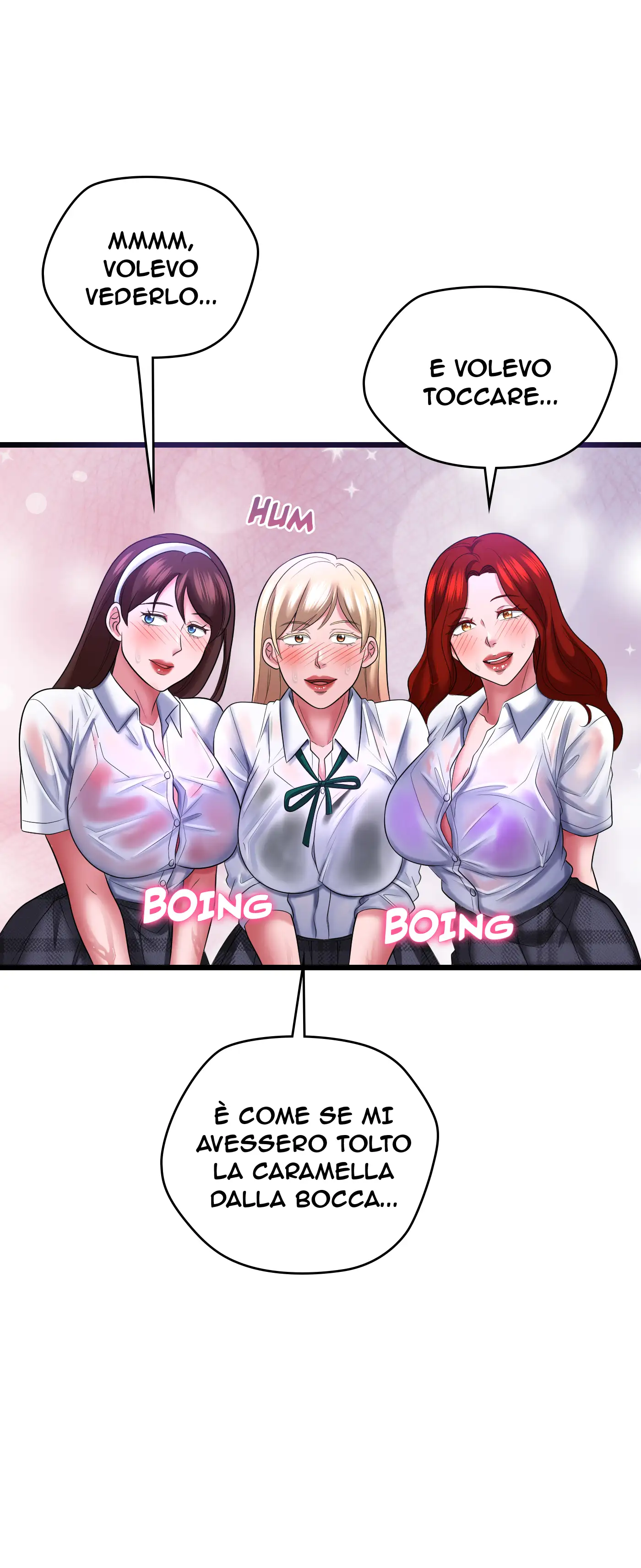 Matrigna Del College - Episode 3 - read scene 11