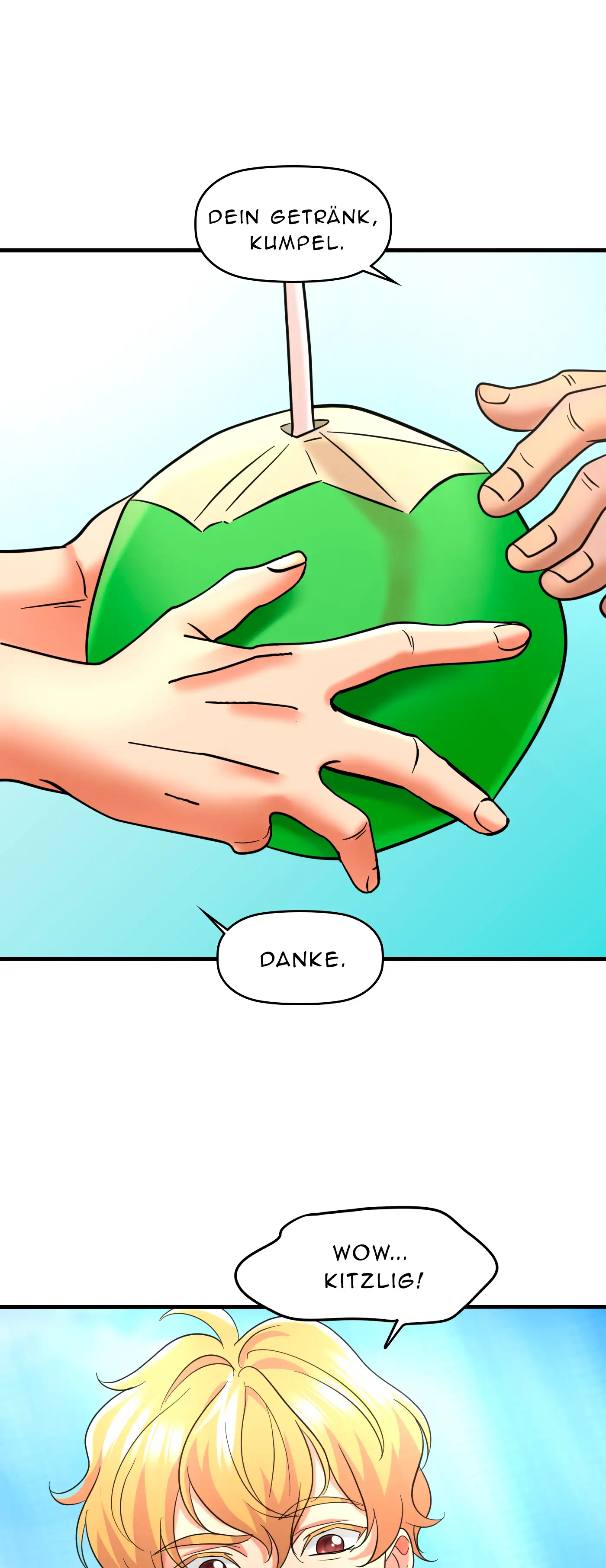 Frühlingsferien mit der Stiefschwester - Episode 1 - read scene 35