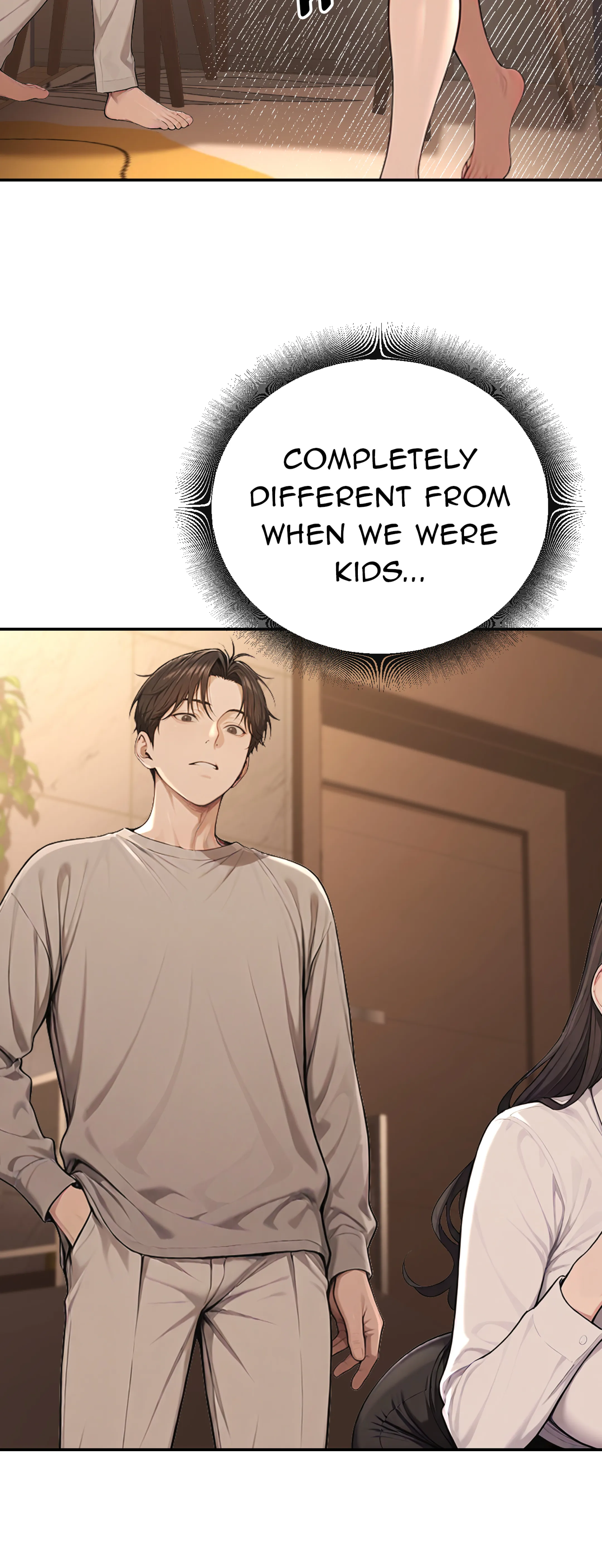 7GF Paradox - Prologue - read scene 28