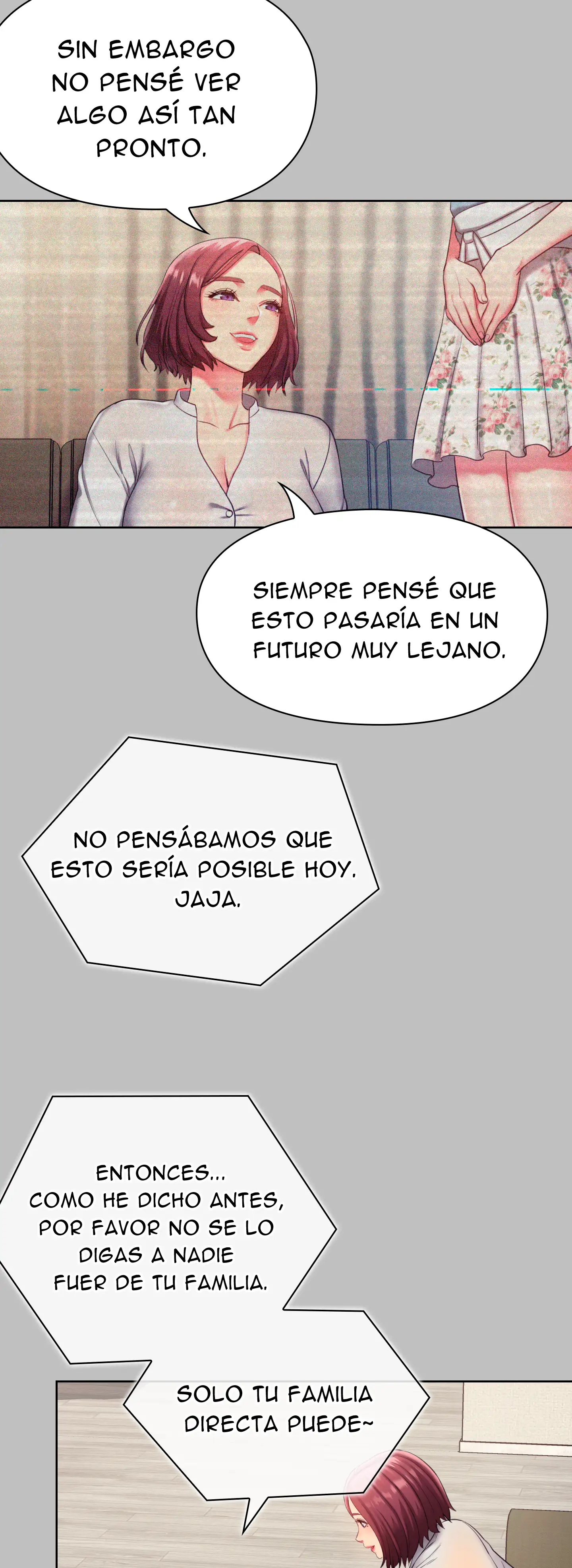 Maestro, ¿puedo Complacerte? - Episode 1 - read scene 2