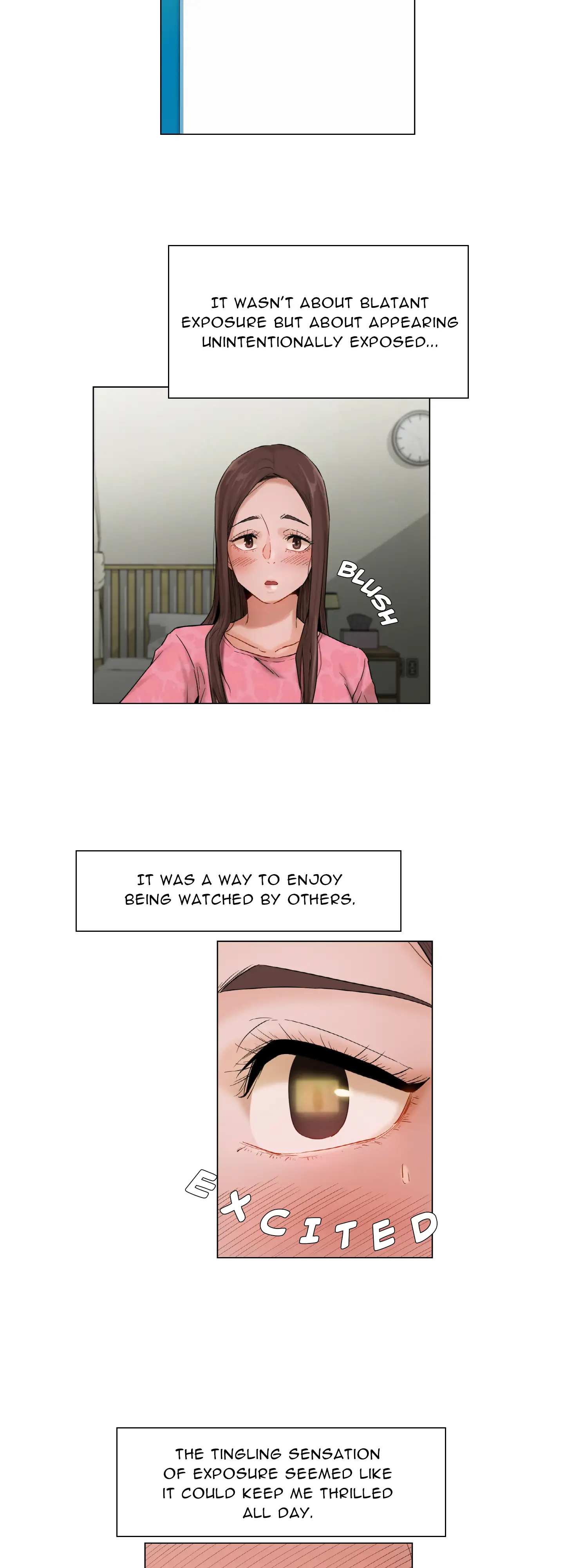 Please Look At Me - Episode 5 - read scene 22