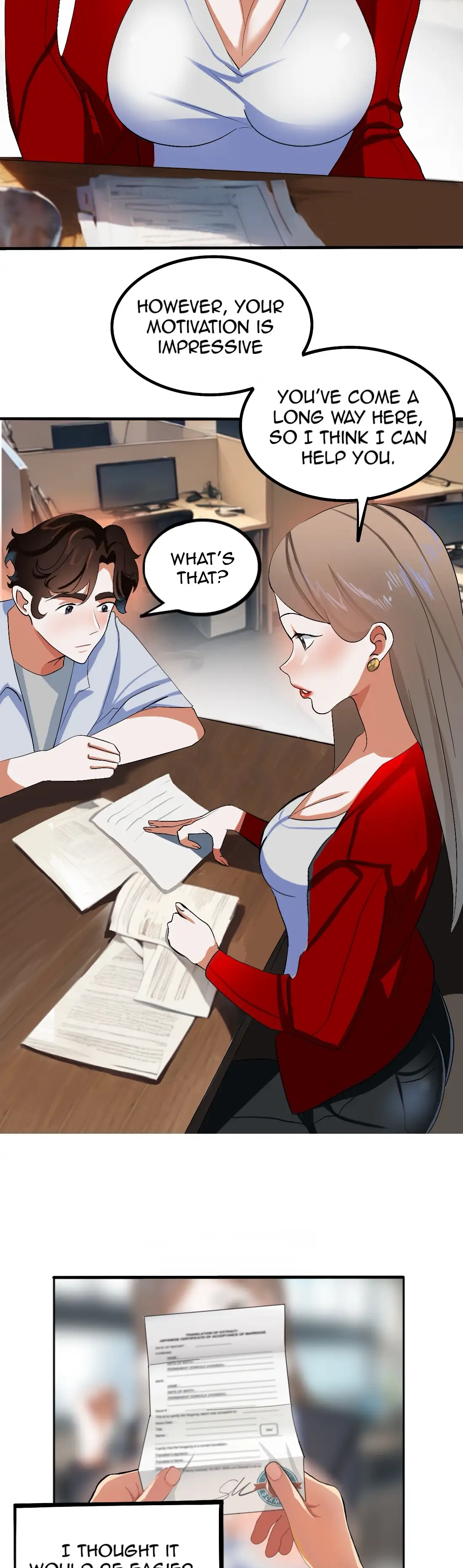 Girl's Dorm Handyman - Prologue - read scene 7