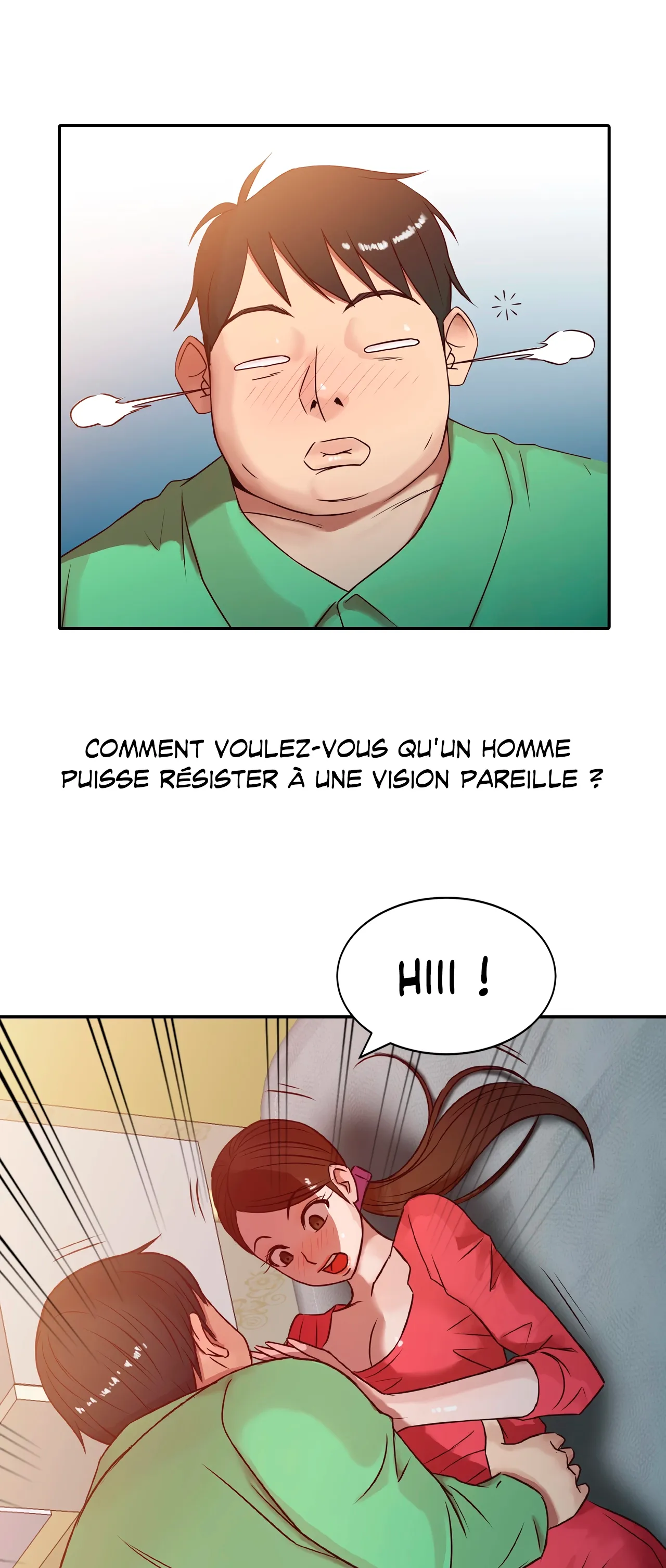 Belle-Sœur En Formation - Prologue - read scene 7