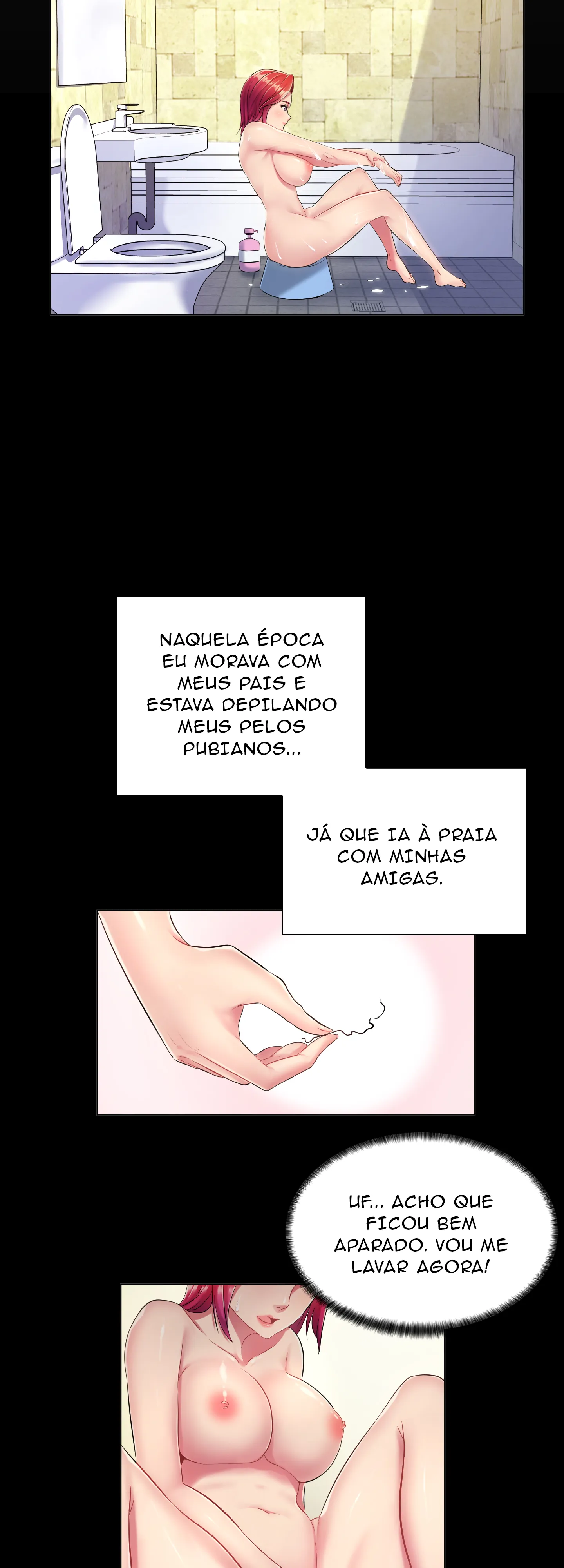 Vida Noturna Dos Professores - Episode 1 - read scene 22