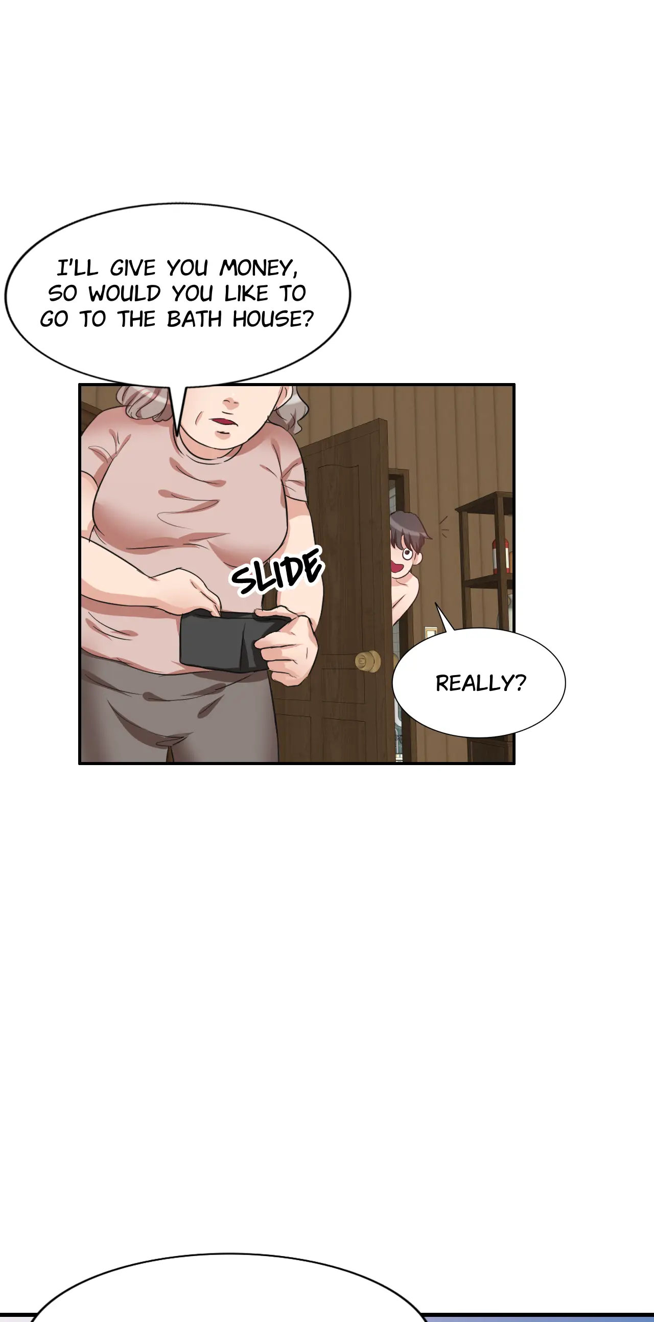 Bad Brother's Wife - Episode 1 - read scene 12