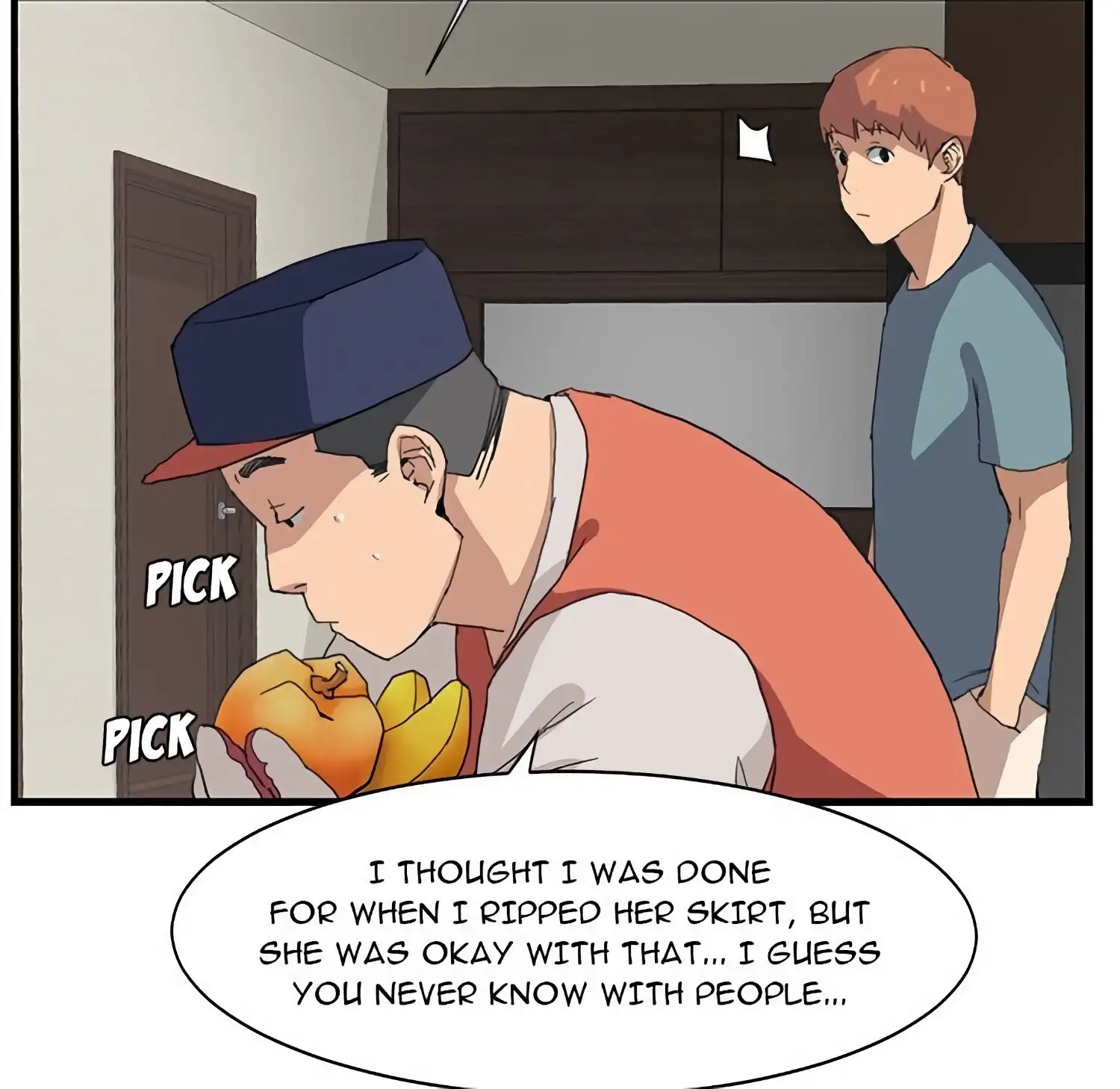 Don’t Call Me Stepmom - Prologue - read scene 70