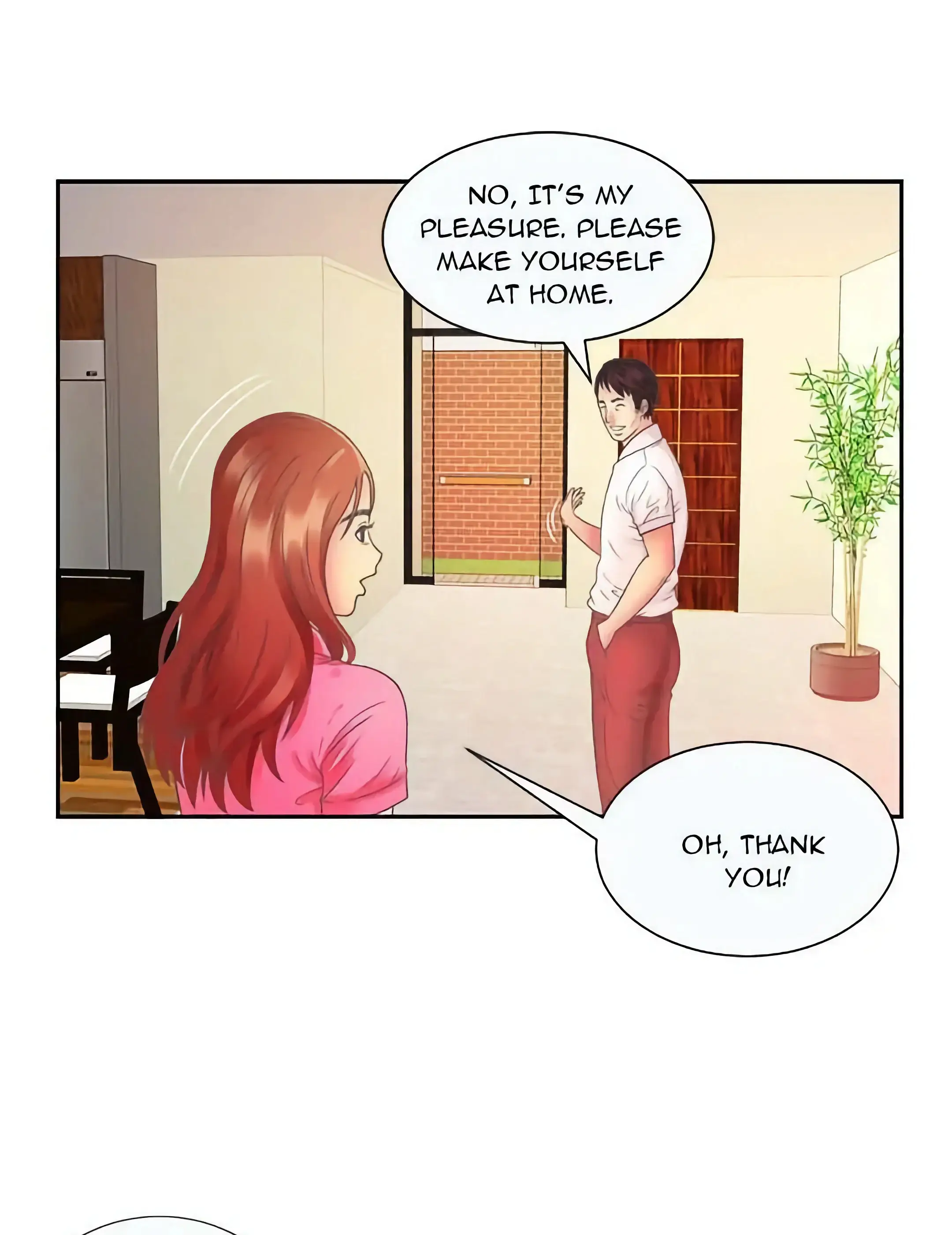 My Friend’s Dad - Episode 1 - read scene 9
