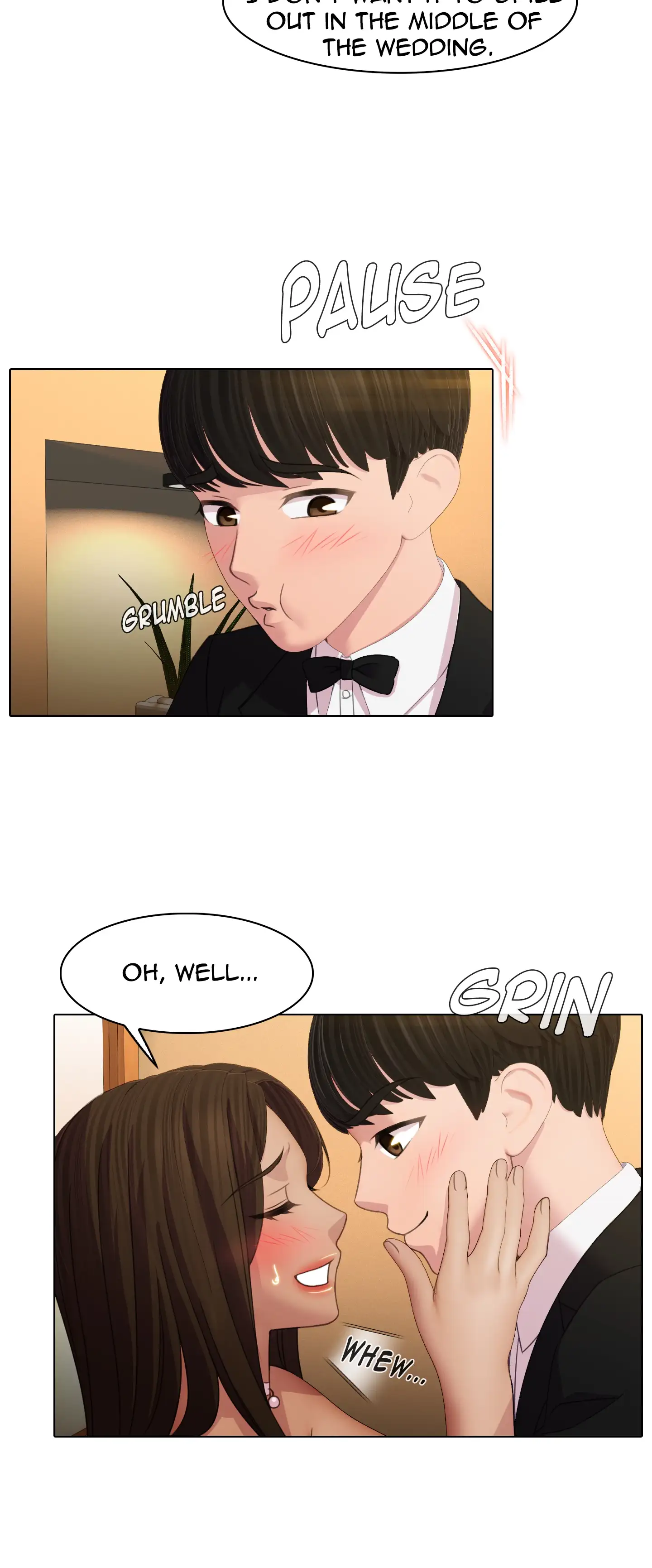 Choose Your Wife! - Episode 1 - read scene 46