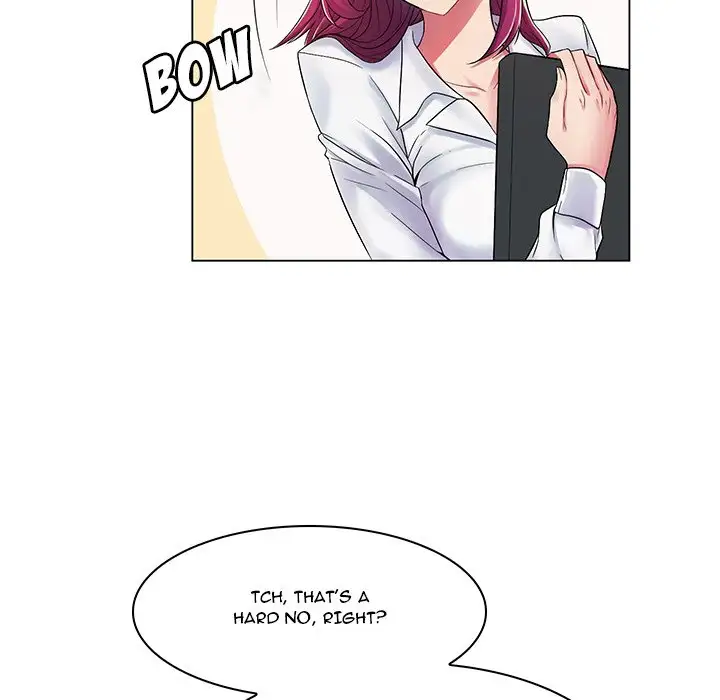 Teacher's Nightlife - Episode 1 - read scene 27