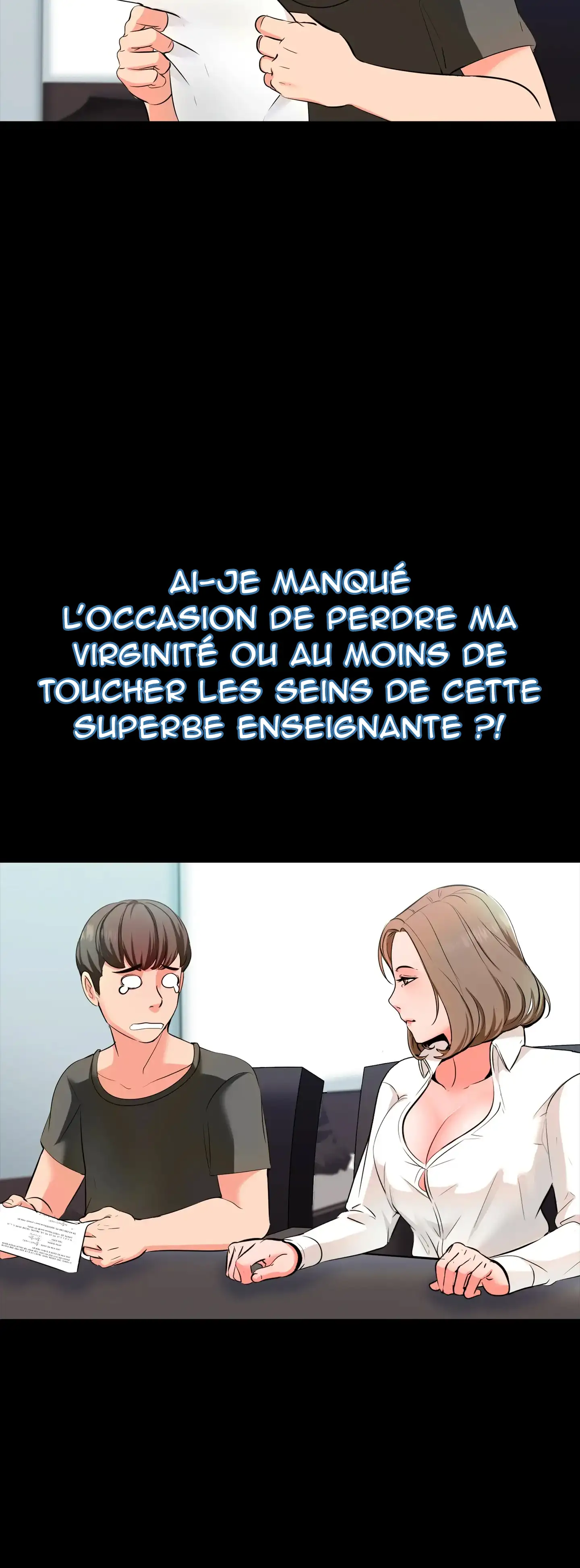 Professeur Particulier - Episode 2 - read scene 32