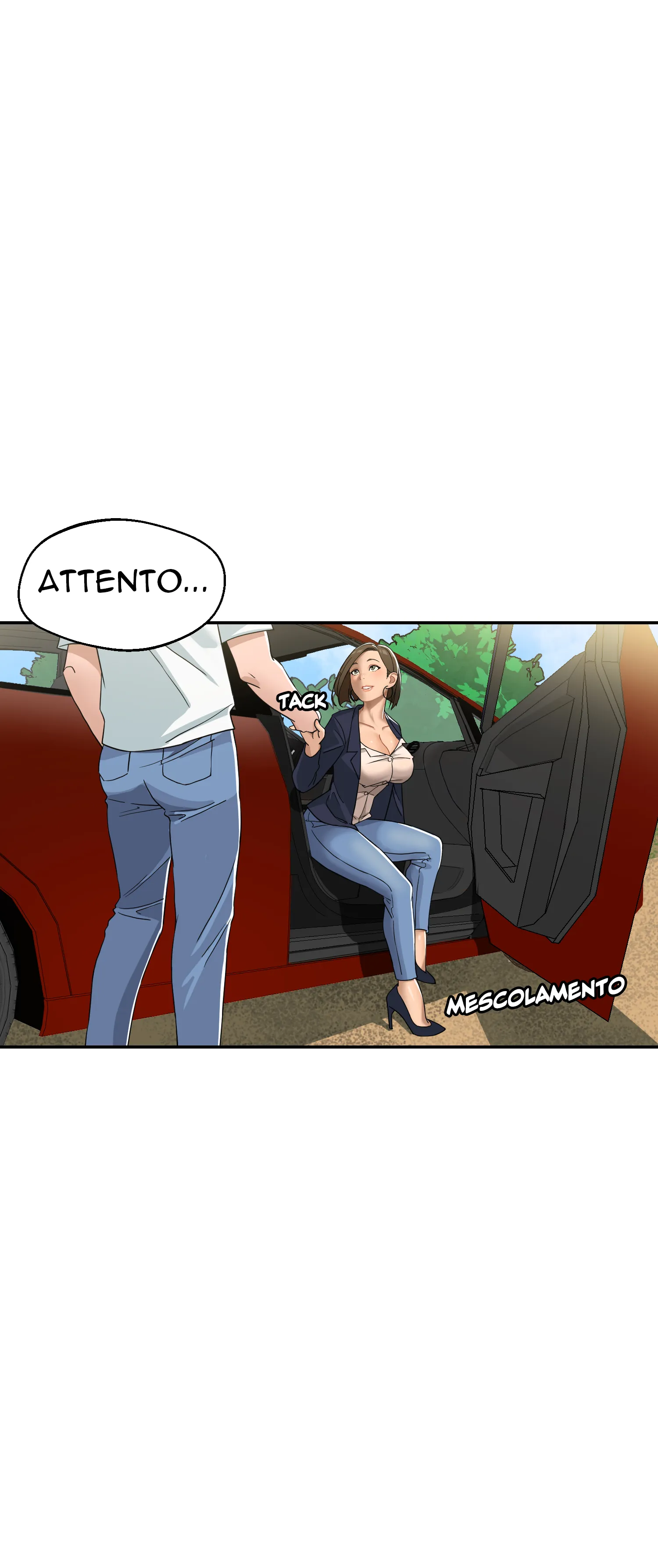 Insegnamelo Tu! - Episode 1 - read scene 21