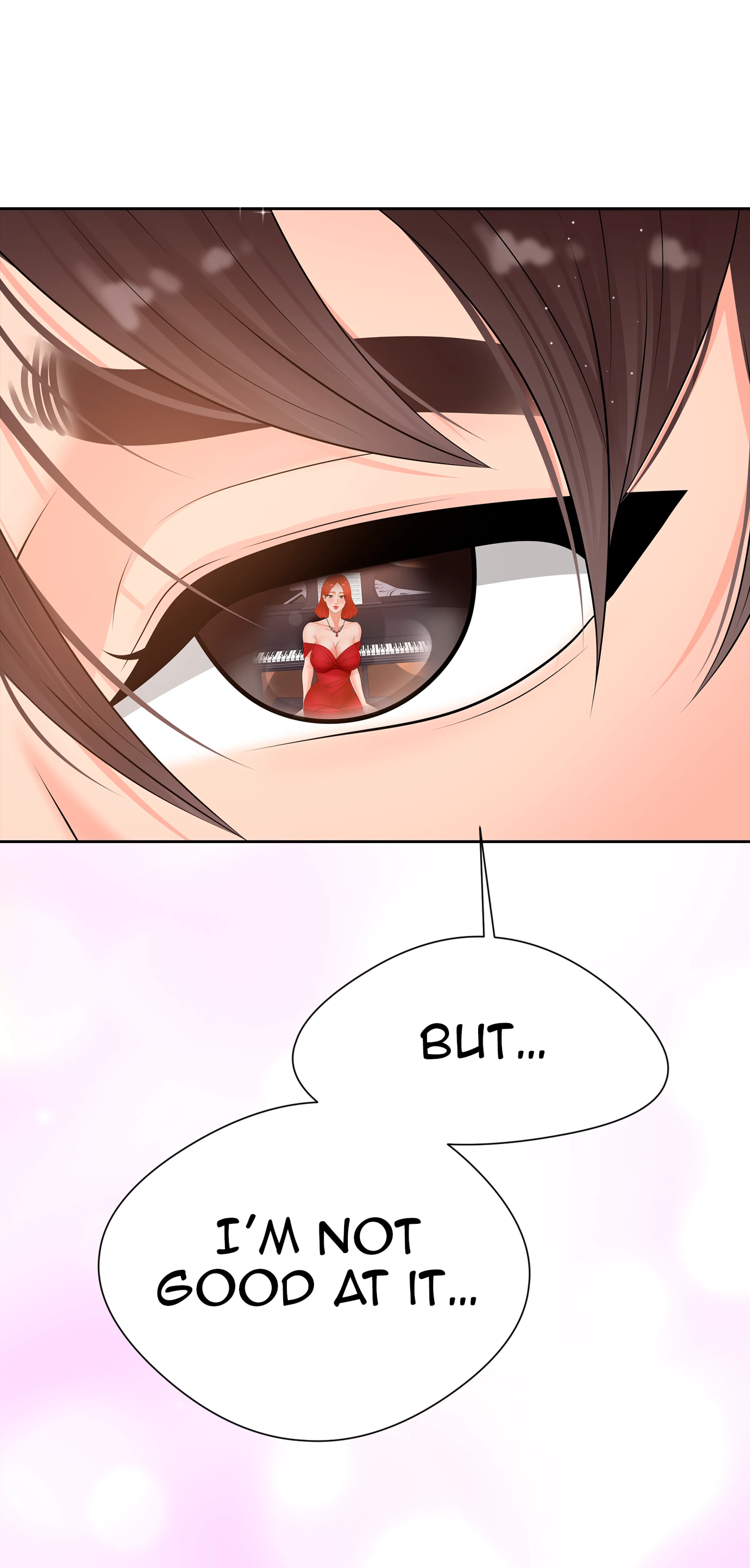 She Teaches Me a Lot - Episode 1 - read scene 13