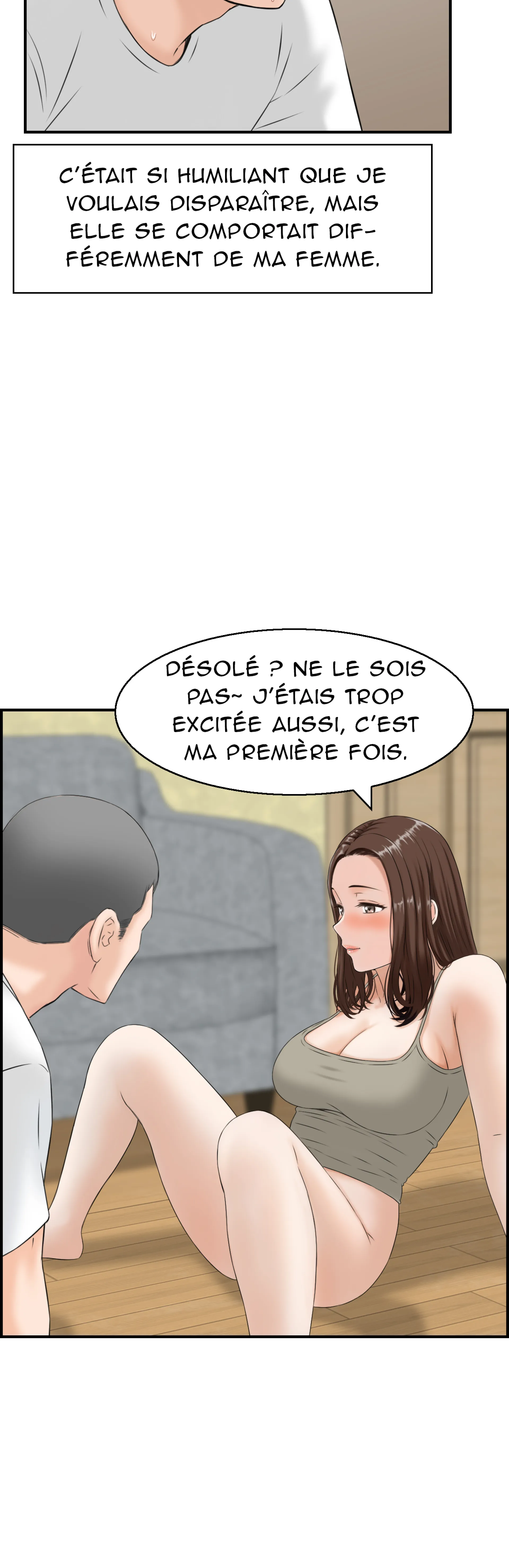 Chroniques De Femmes Infidèles - Episode 2 - read scene 14