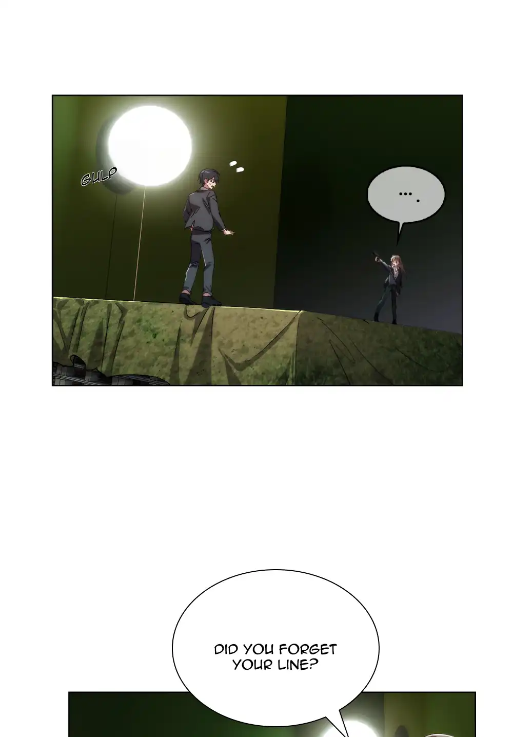 Mon Épouse D'amour - Episode 4 - read scene 23