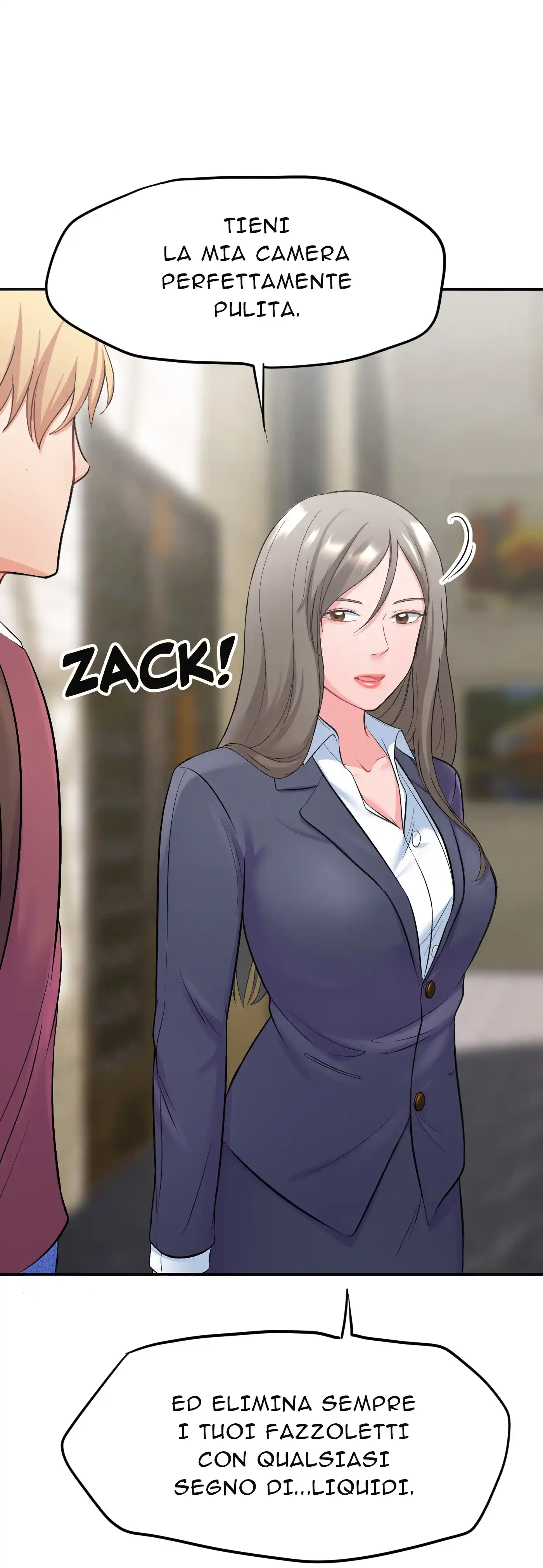 Una Stanza In Più - Episode 3 - read scene 31