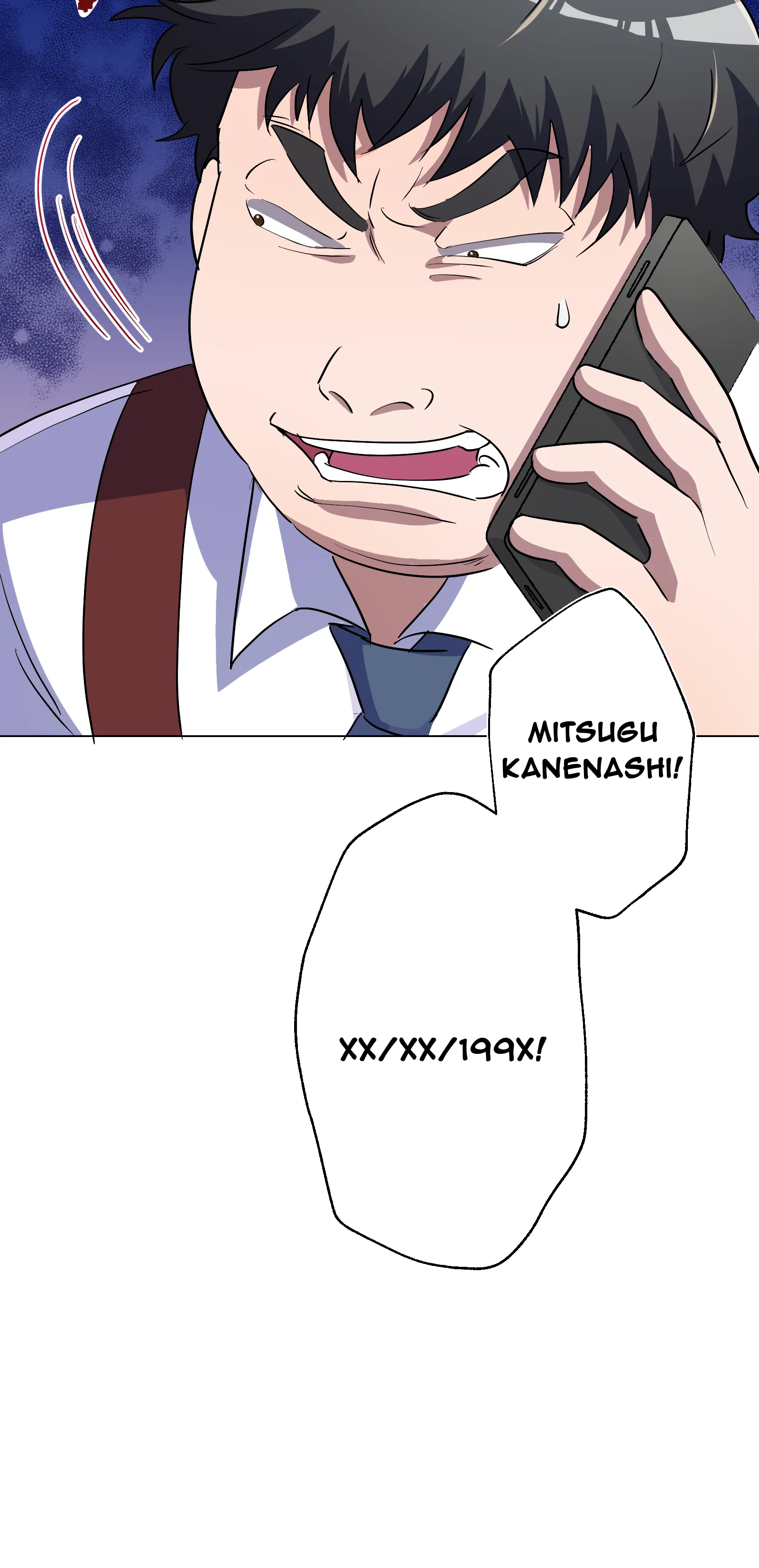 Call Center - Episode 1 - read scene 55