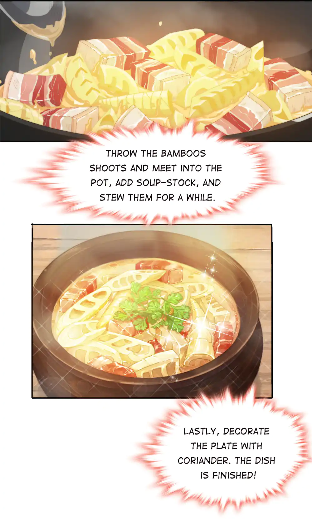 Chef De Cendrillon - Episode 5 - read scene 31