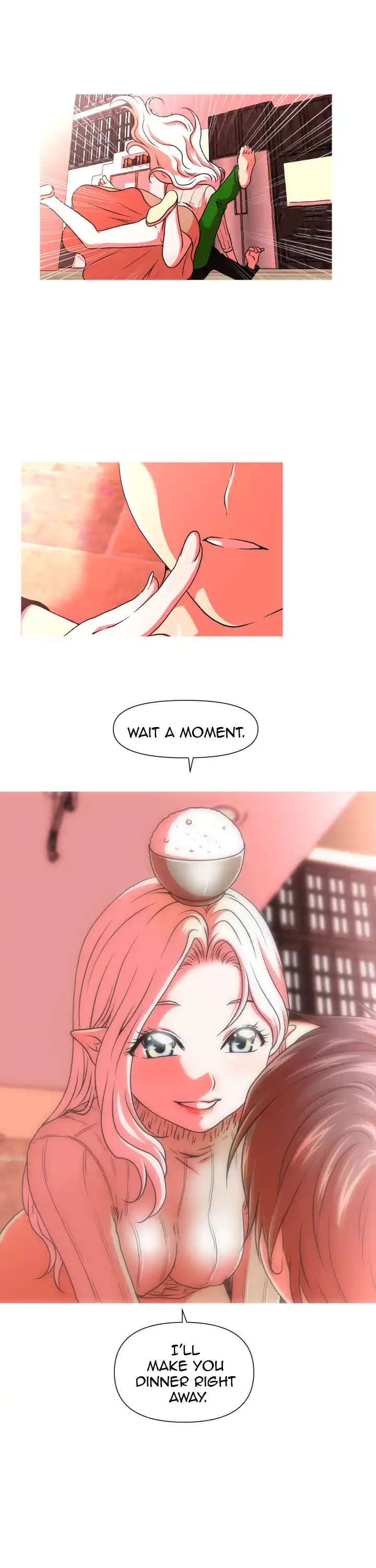 My Fairies - Episode 2 - read scene 1