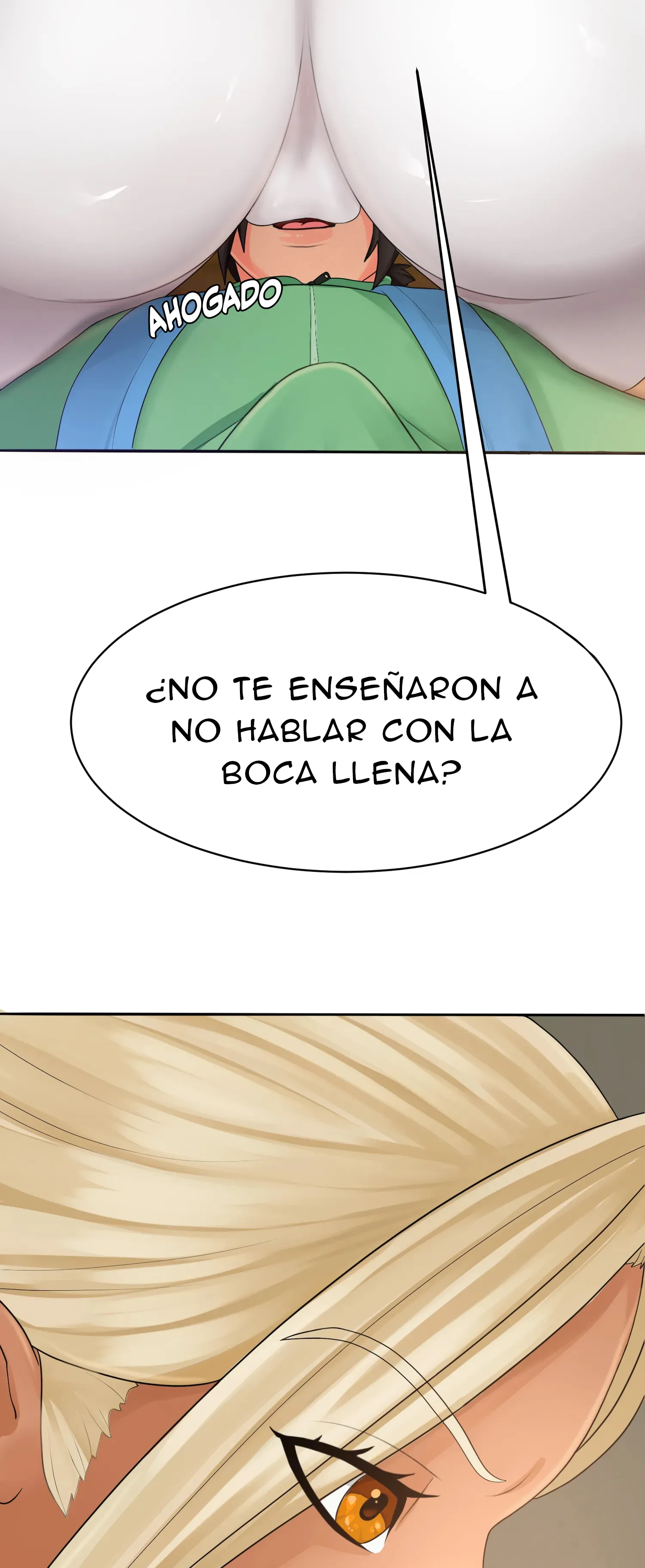 Saque Ardiente - Prologue - read scene 13
