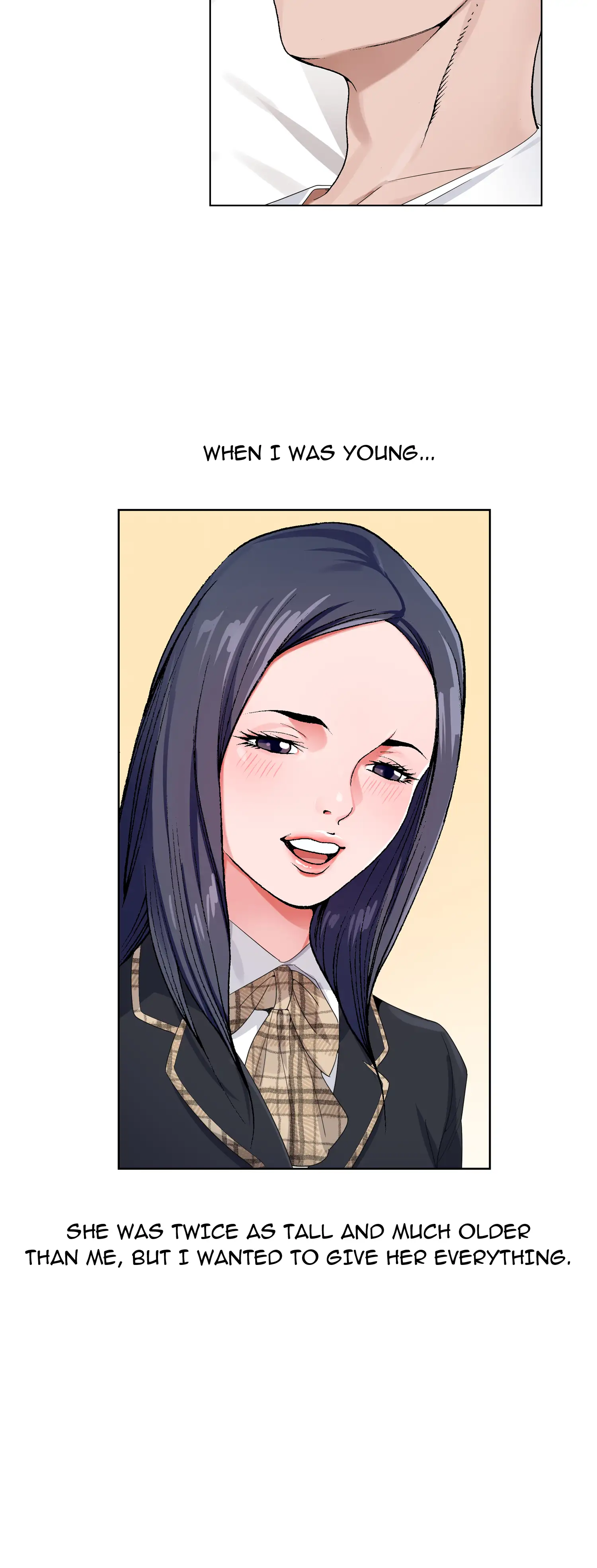 Divine Hands - Episode 2 - read scene 40