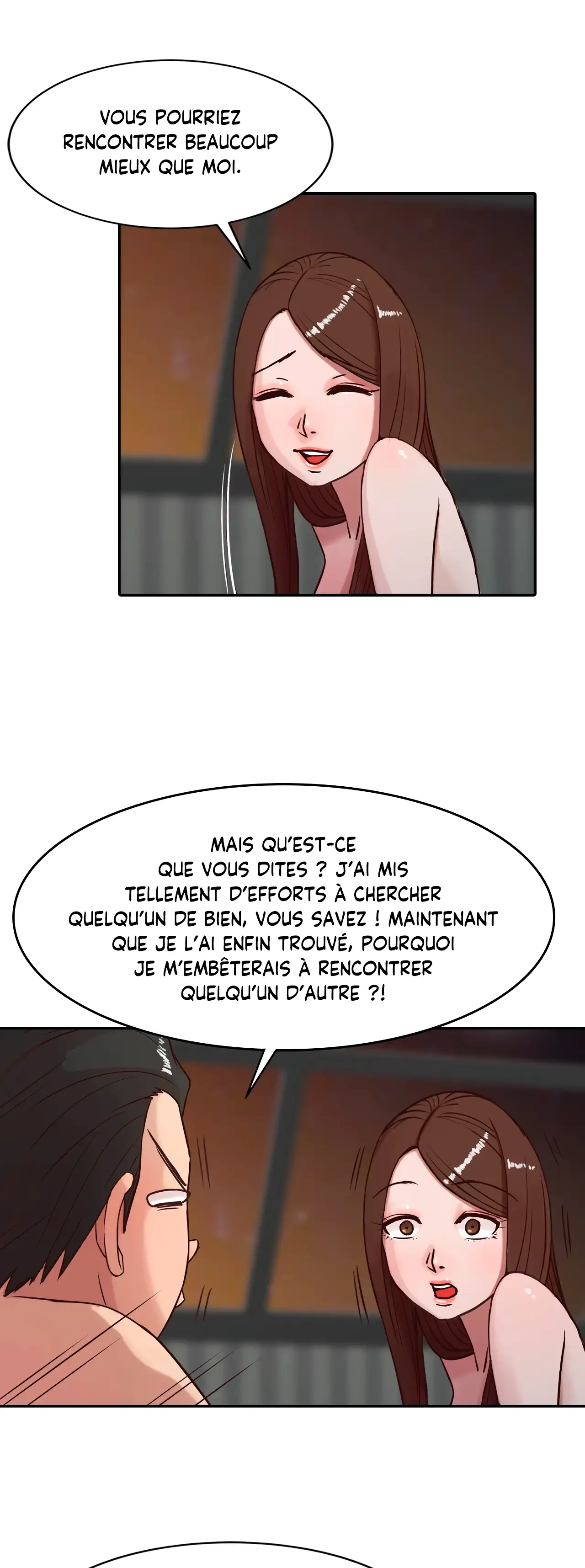 Belle-Sœur En Formation - Episode 4 - read scene 8