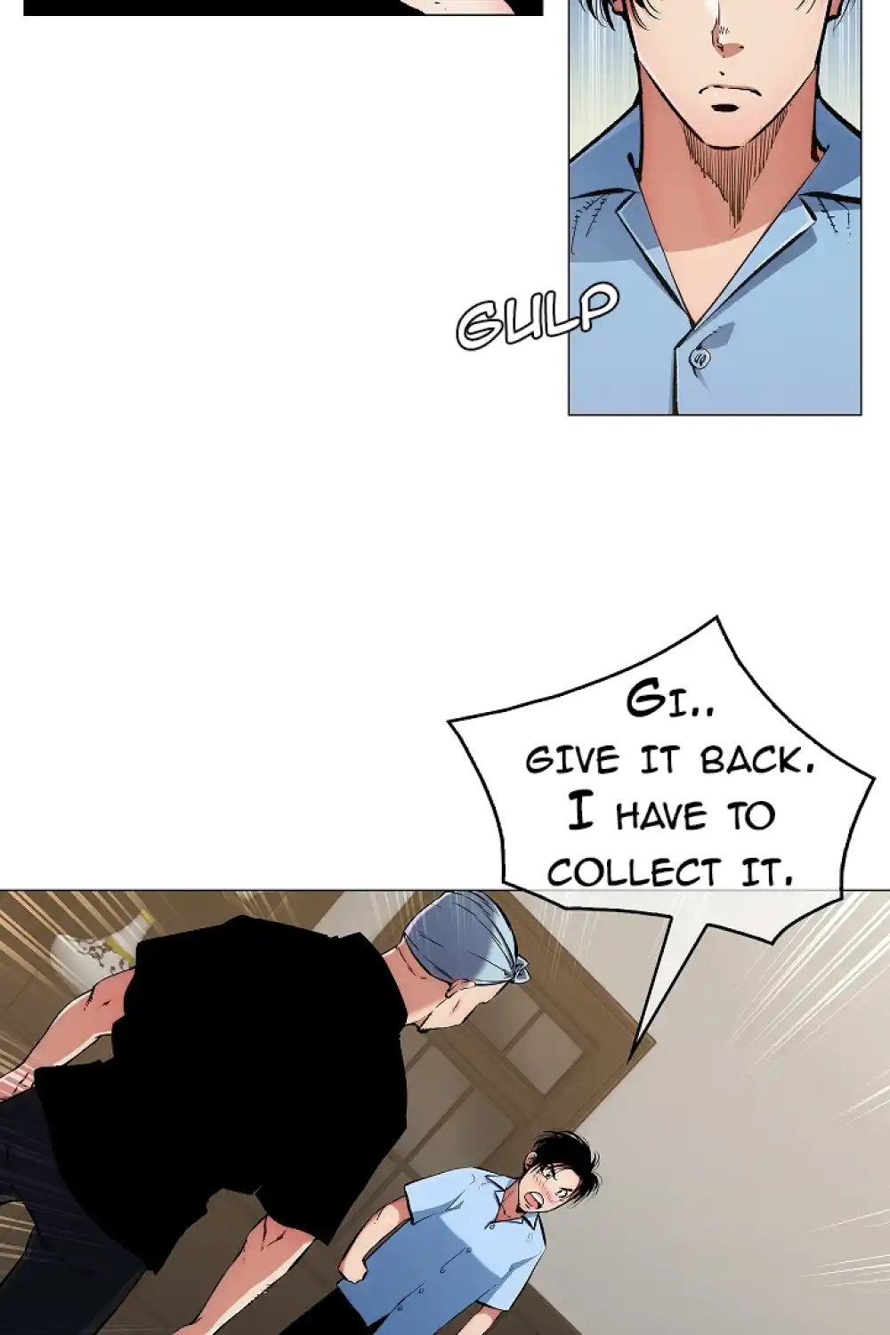 Giovane Imprenditore - Episode 4 - read scene 34