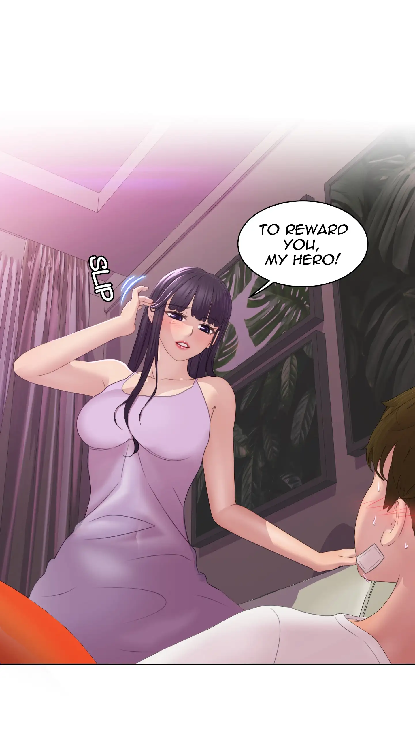 Bad Sister - Prologue - read scene 34