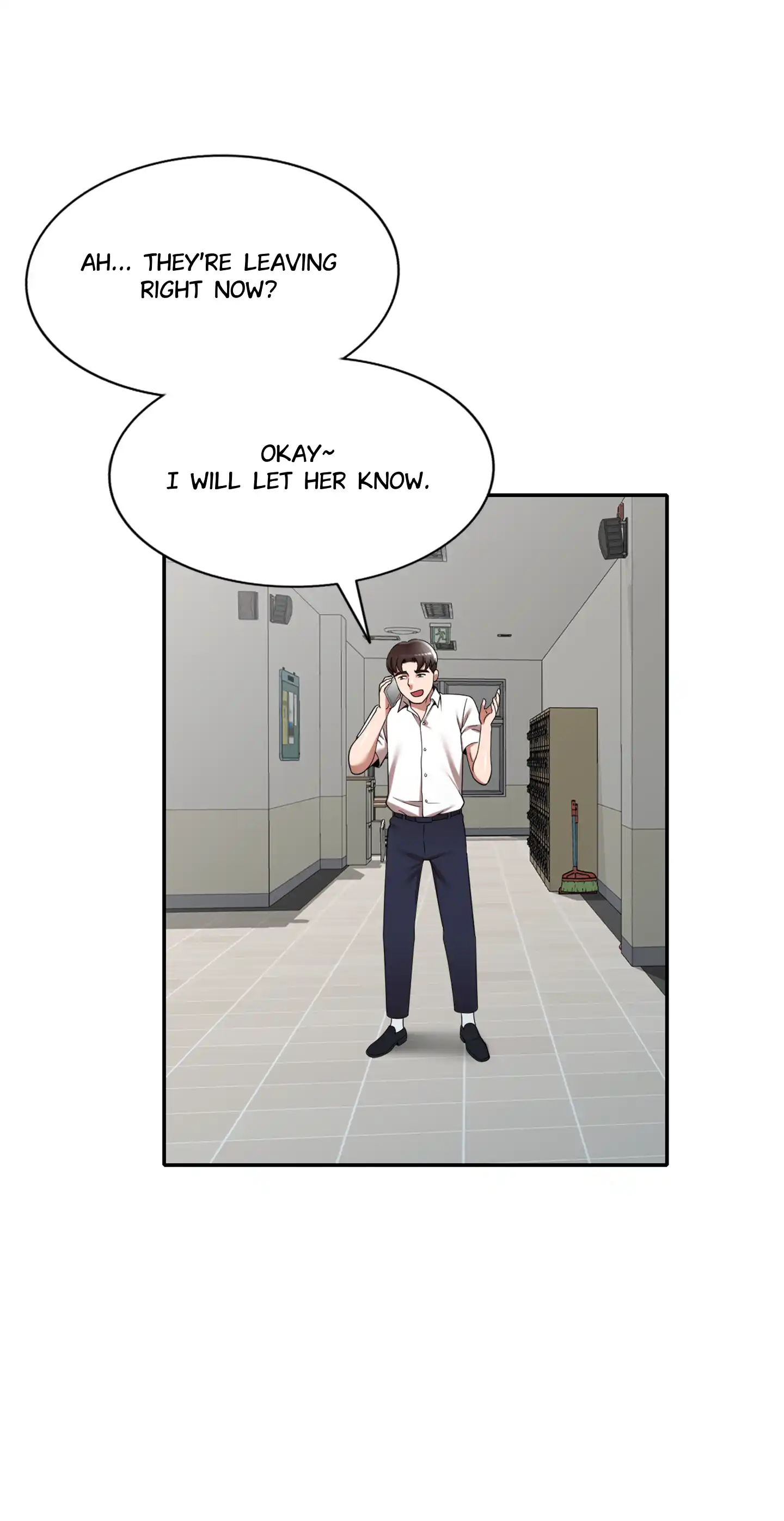 Taste of Stealing Physical Charity - Episode 3 - read scene 53