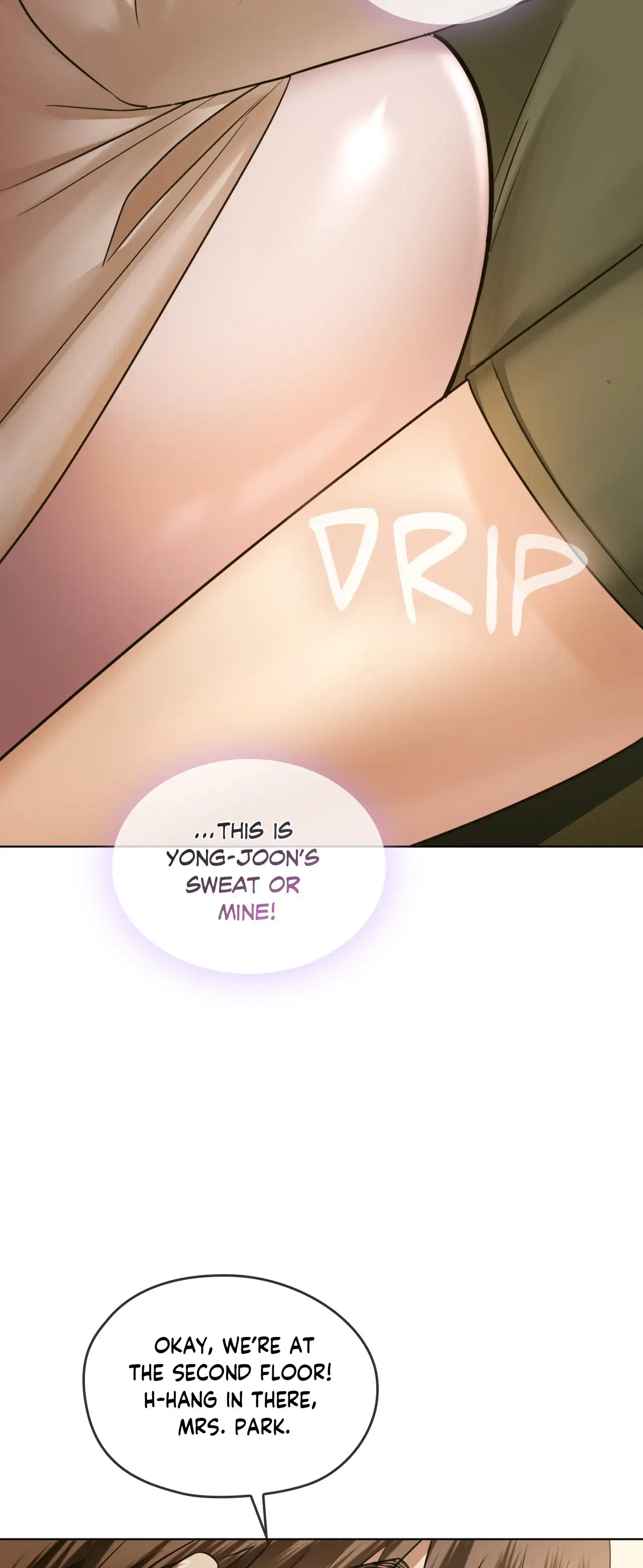 Like Fine Wine - Episode 5 - read scene 15