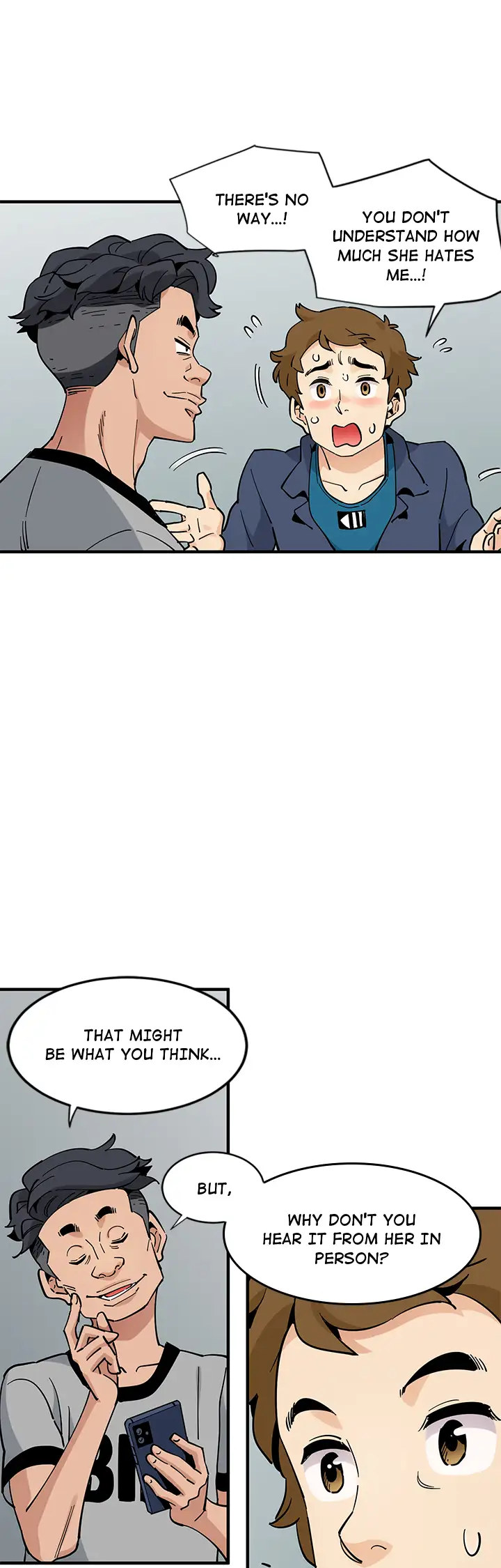 Love Factory - Episode 5 - read scene 23